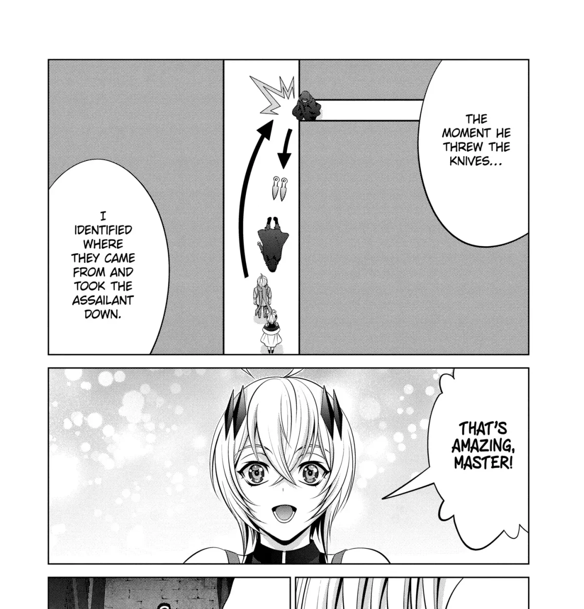 Kizoku Tensei - Megumareta Umare kara Saikyou no Chikara o Eru Chapter 38.1 page 9 - 