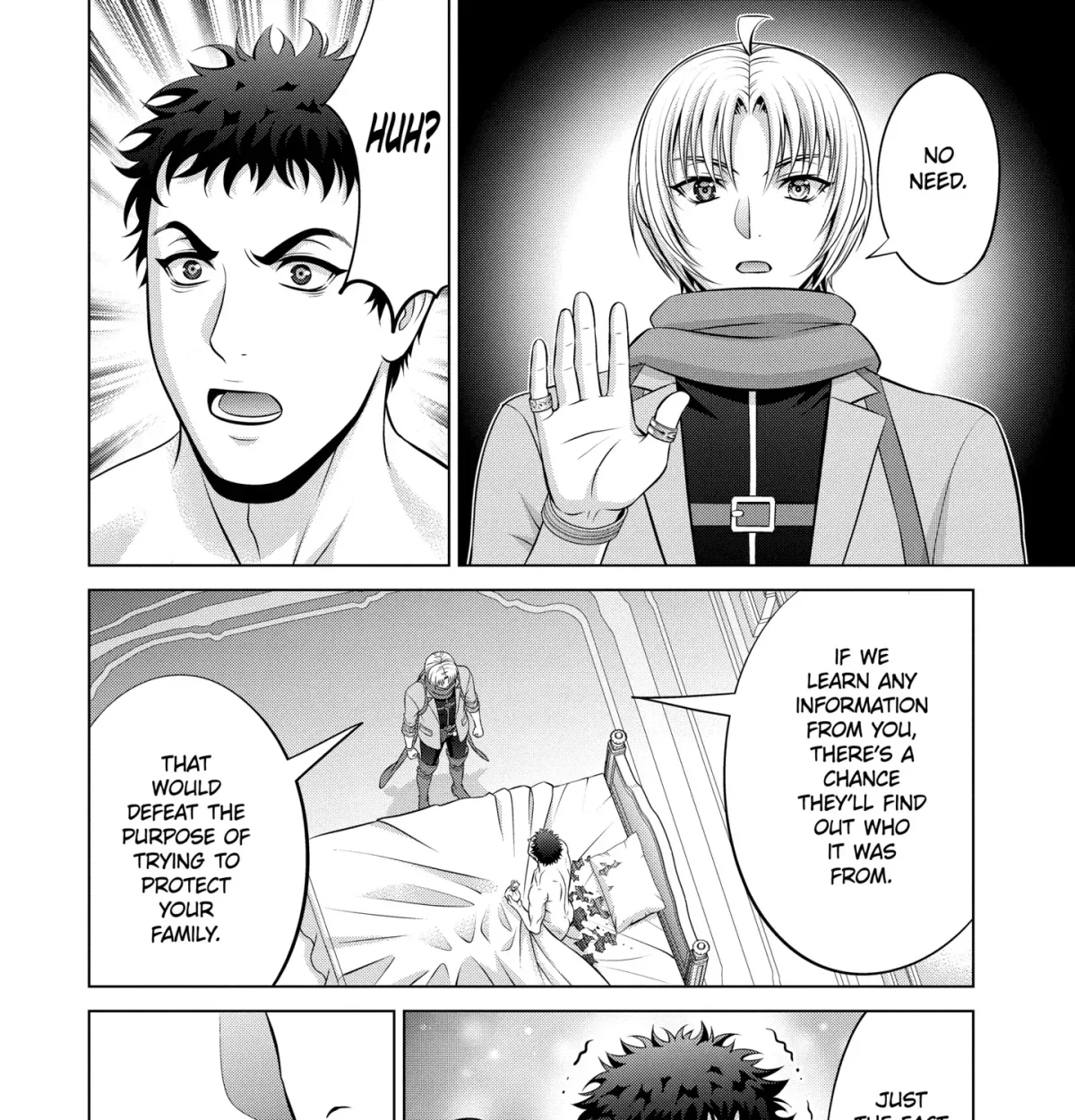Kizoku Tensei - Megumareta Umare kara Saikyou no Chikara o Eru Chapter 38.2 page 11 - 