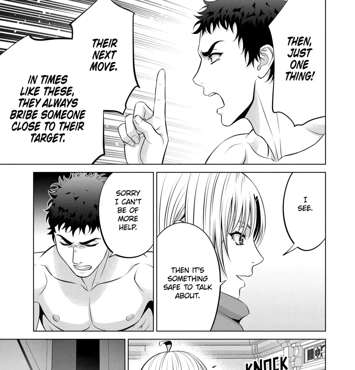 Kizoku Tensei - Megumareta Umare kara Saikyou no Chikara o Eru Chapter 38.2 page 13 - 