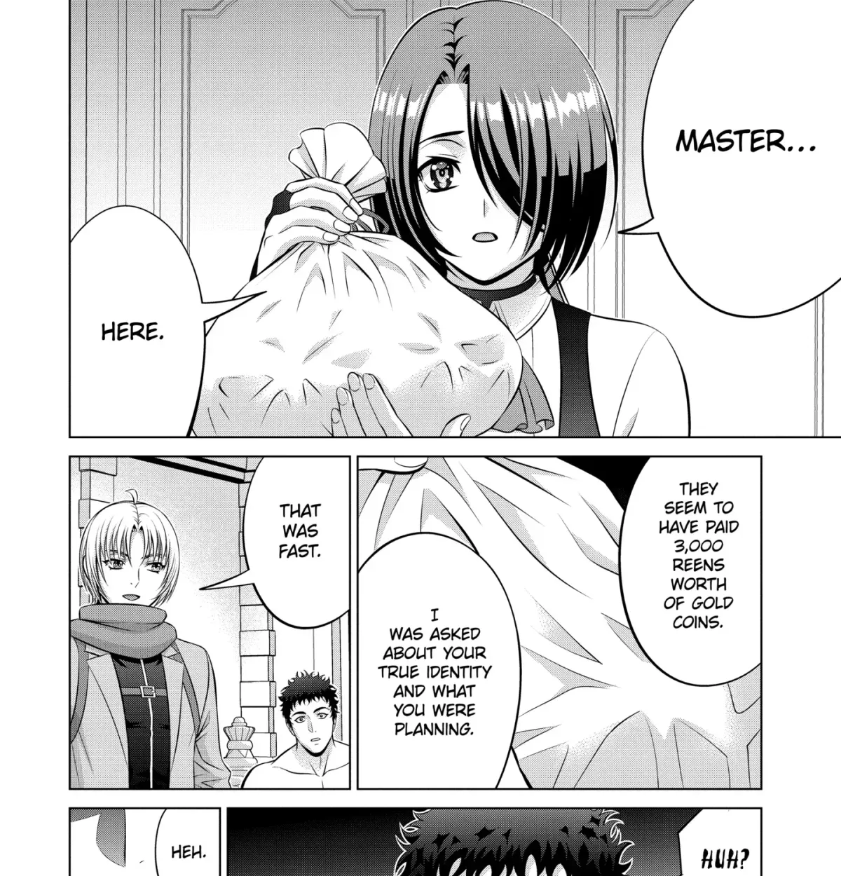 Kizoku Tensei - Megumareta Umare kara Saikyou no Chikara o Eru Chapter 38.2 page 15 - 