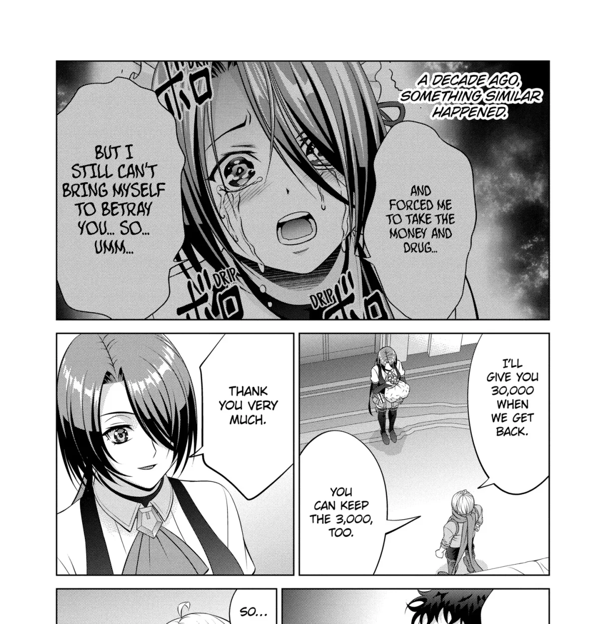 Kizoku Tensei - Megumareta Umare kara Saikyou no Chikara o Eru Chapter 38.2 page 17 - 