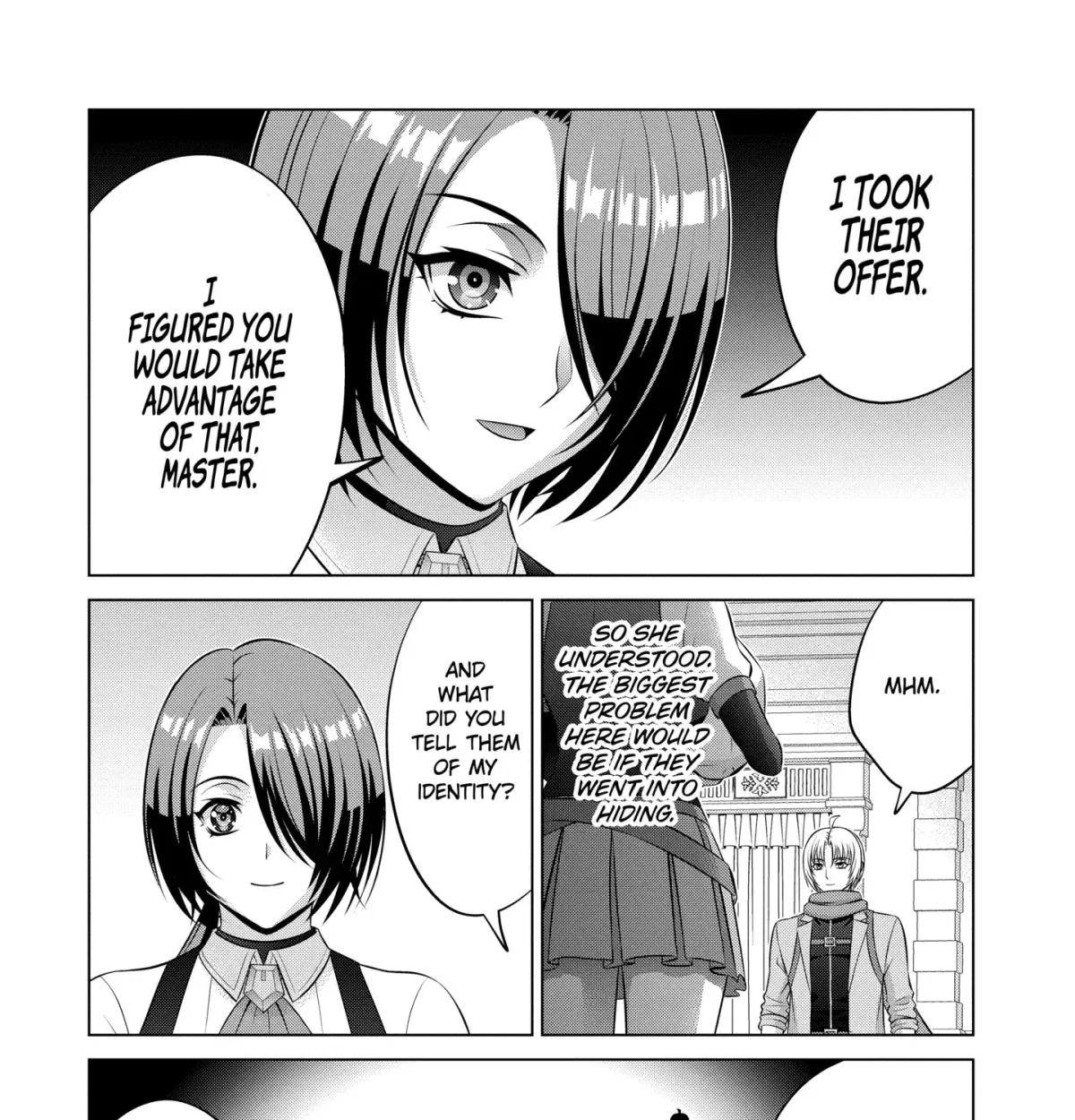 Kizoku Tensei - Megumareta Umare kara Saikyou no Chikara o Eru Chapter 38.2 page 19 - 