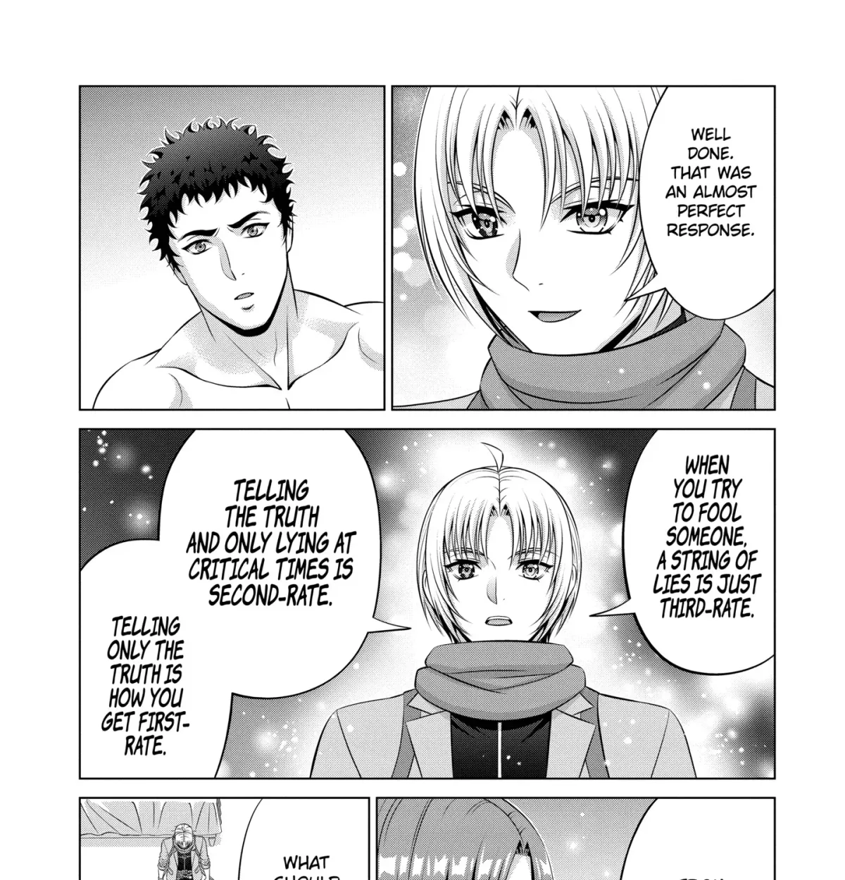 Kizoku Tensei - Megumareta Umare kara Saikyou no Chikara o Eru Chapter 38.2 page 21 - 