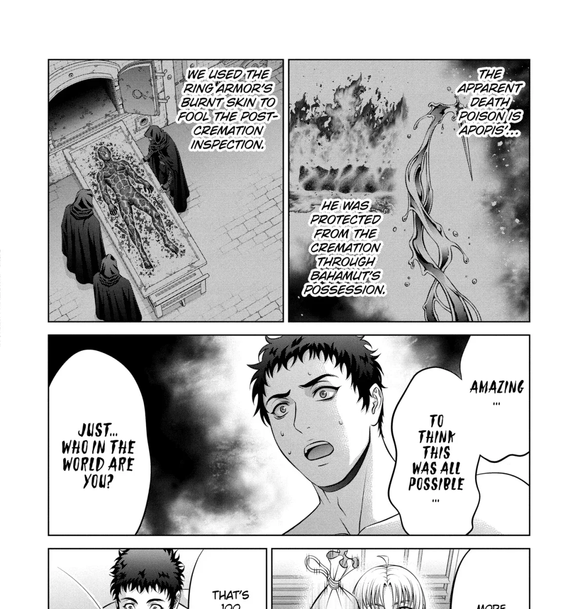 Kizoku Tensei - Megumareta Umare kara Saikyou no Chikara o Eru Chapter 38.2 page 7 - 
