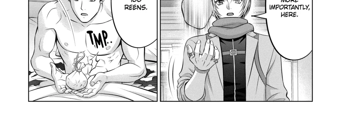 Kizoku Tensei - Megumareta Umare kara Saikyou no Chikara o Eru Chapter 38.2 page 8 - 