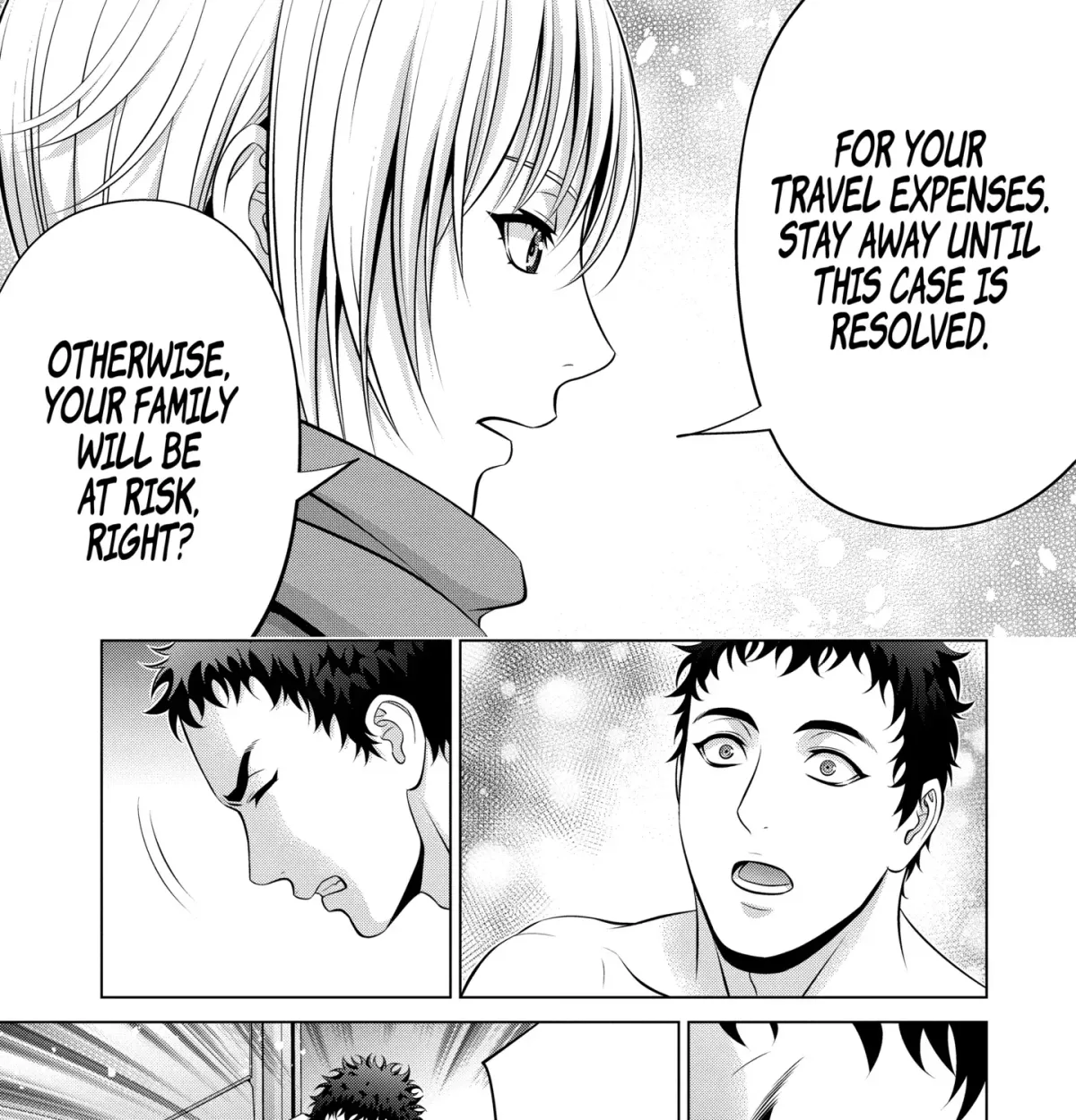 Kizoku Tensei - Megumareta Umare kara Saikyou no Chikara o Eru Chapter 38.2 page 9 - 