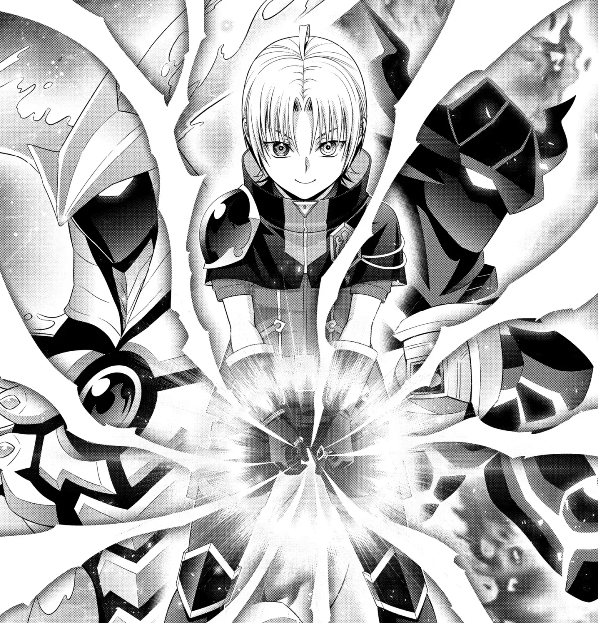 Kizoku Tensei - Megumareta Umare kara Saikyou no Chikara o Eru Chapter 38.3 page 1 - 