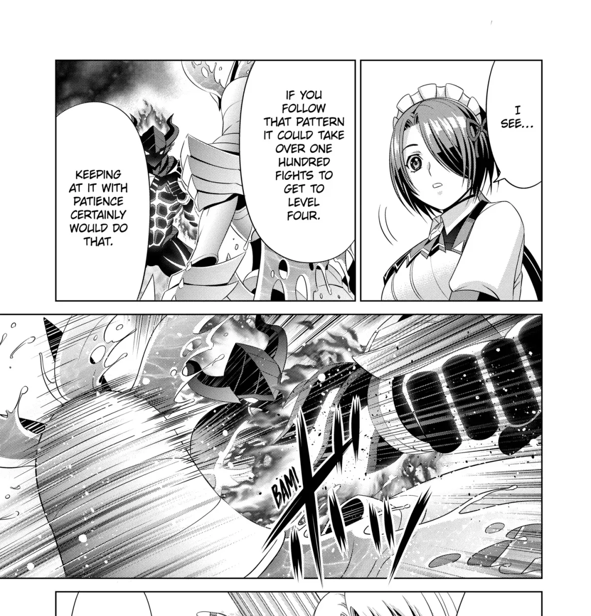 Kizoku Tensei - Megumareta Umare kara Saikyou no Chikara o Eru Chapter 38.3 page 13 - 