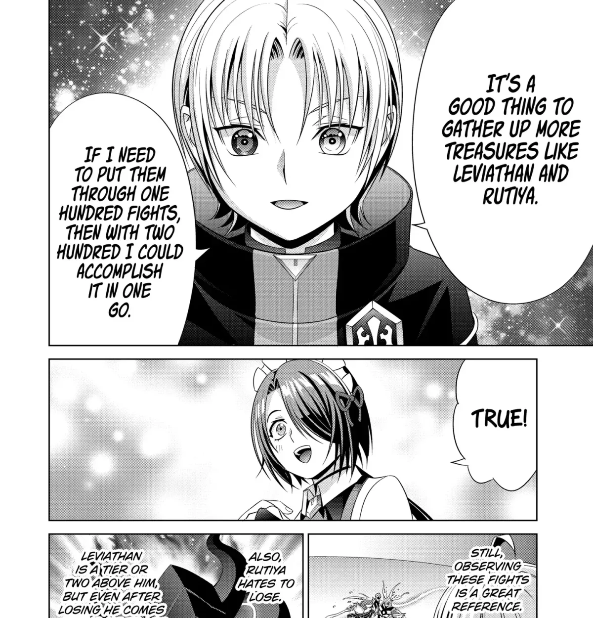 Kizoku Tensei - Megumareta Umare kara Saikyou no Chikara o Eru Chapter 38.3 page 15 - 