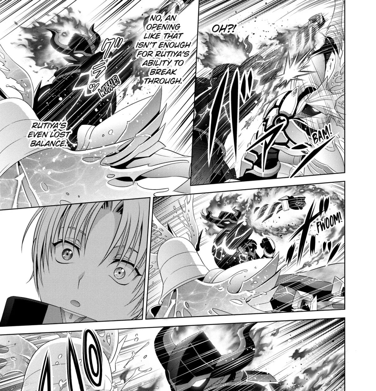 Kizoku Tensei - Megumareta Umare kara Saikyou no Chikara o Eru Chapter 38.3 page 17 - 