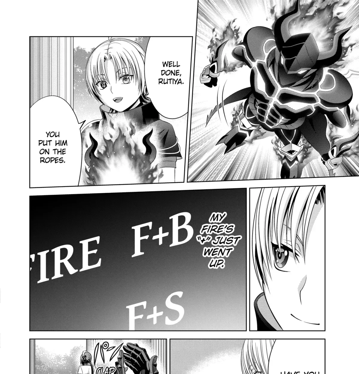 Kizoku Tensei - Megumareta Umare kara Saikyou no Chikara o Eru Chapter 38.3 page 19 - 