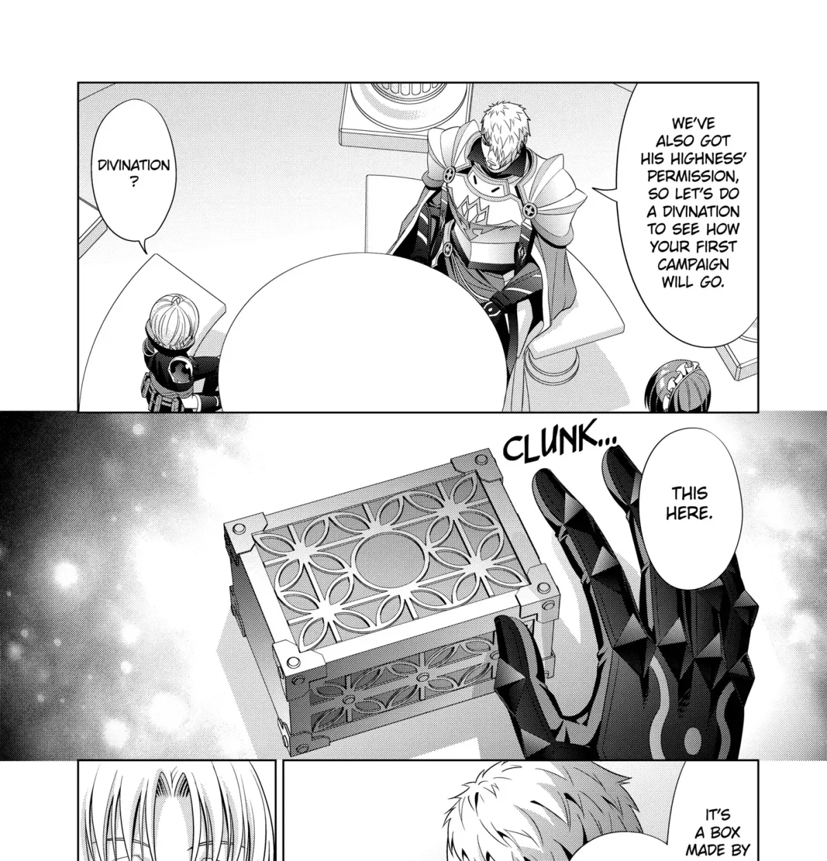 Kizoku Tensei - Megumareta Umare kara Saikyou no Chikara o Eru Chapter 38.3 page 25 - 