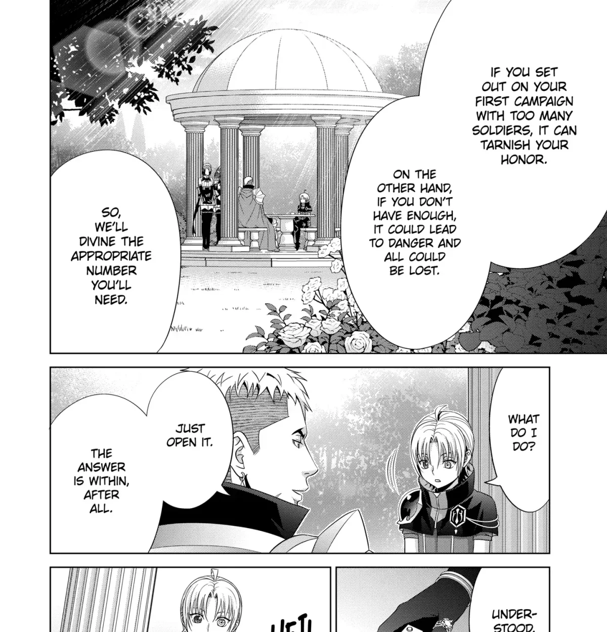 Kizoku Tensei - Megumareta Umare kara Saikyou no Chikara o Eru Chapter 38.3 page 27 - 