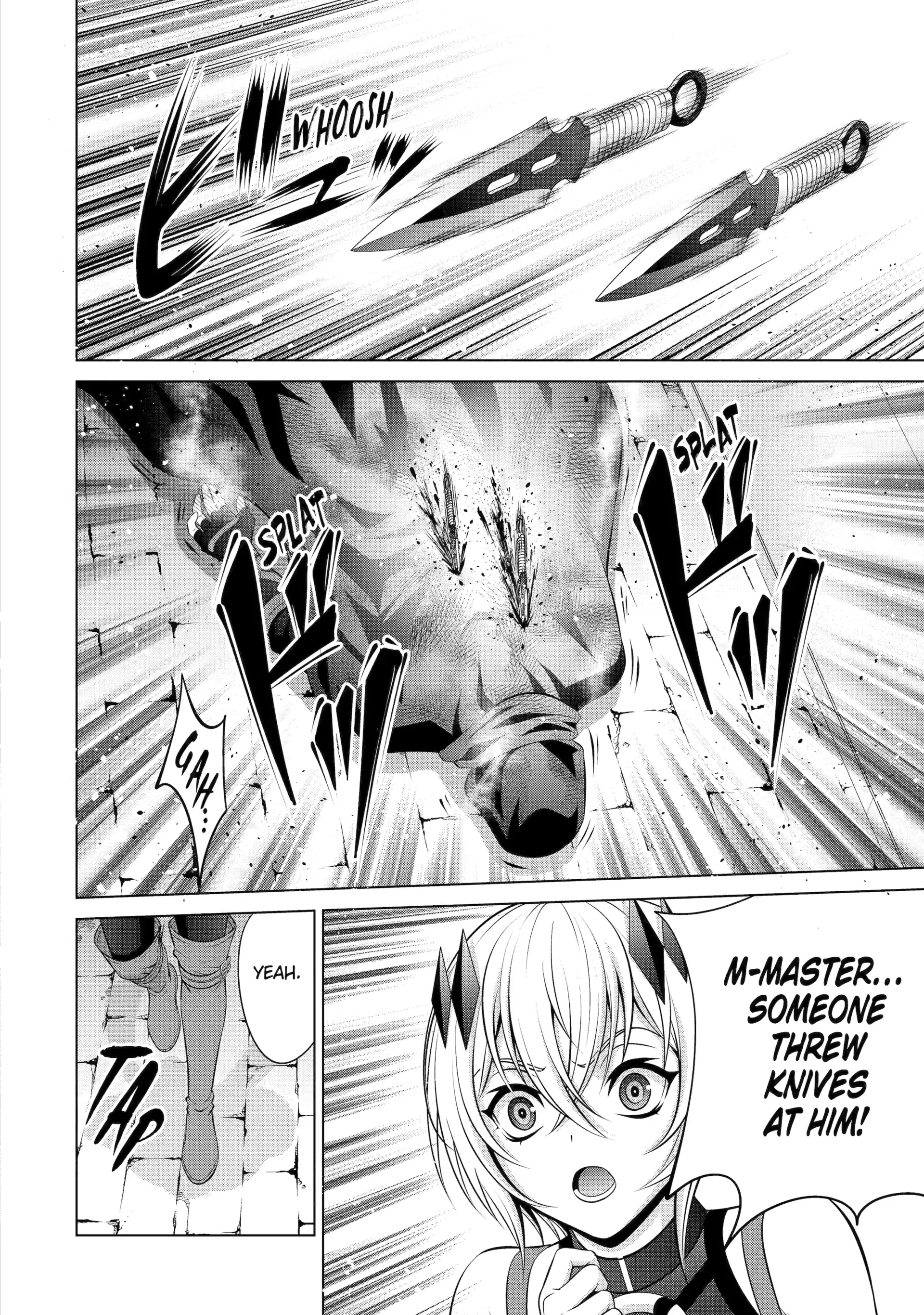 Kizoku Tensei - Megumareta Umare kara Saikyou no Chikara o Eru Chapter 38 page 2 - 