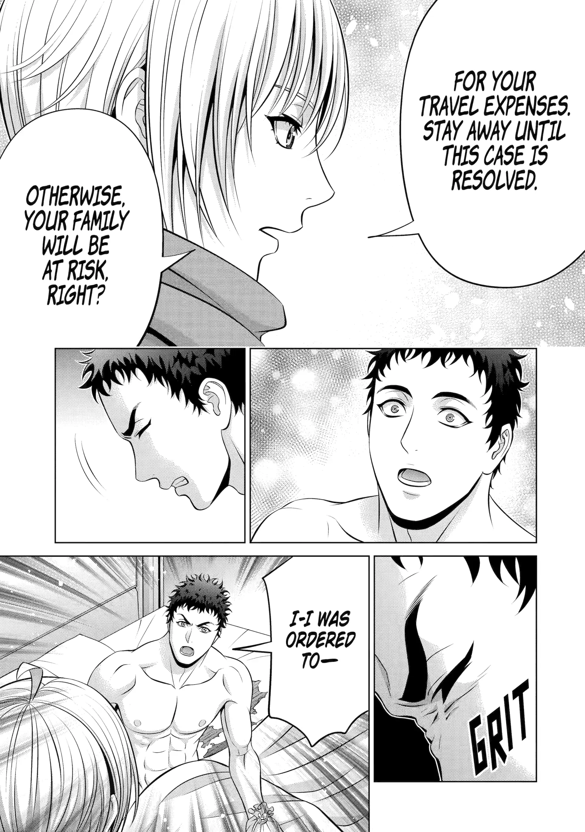 Kizoku Tensei - Megumareta Umare kara Saikyou no Chikara o Eru Chapter 38 page 15 - 