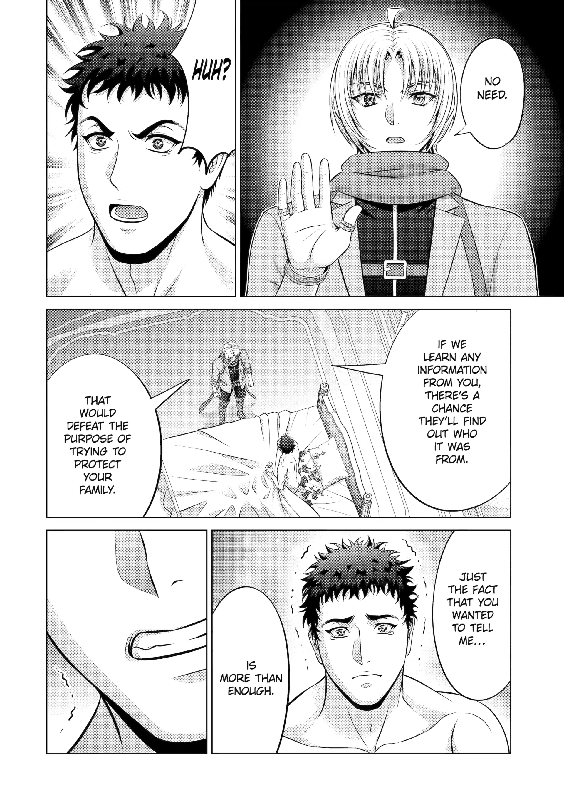 Kizoku Tensei - Megumareta Umare kara Saikyou no Chikara o Eru Chapter 38 page 16 - 