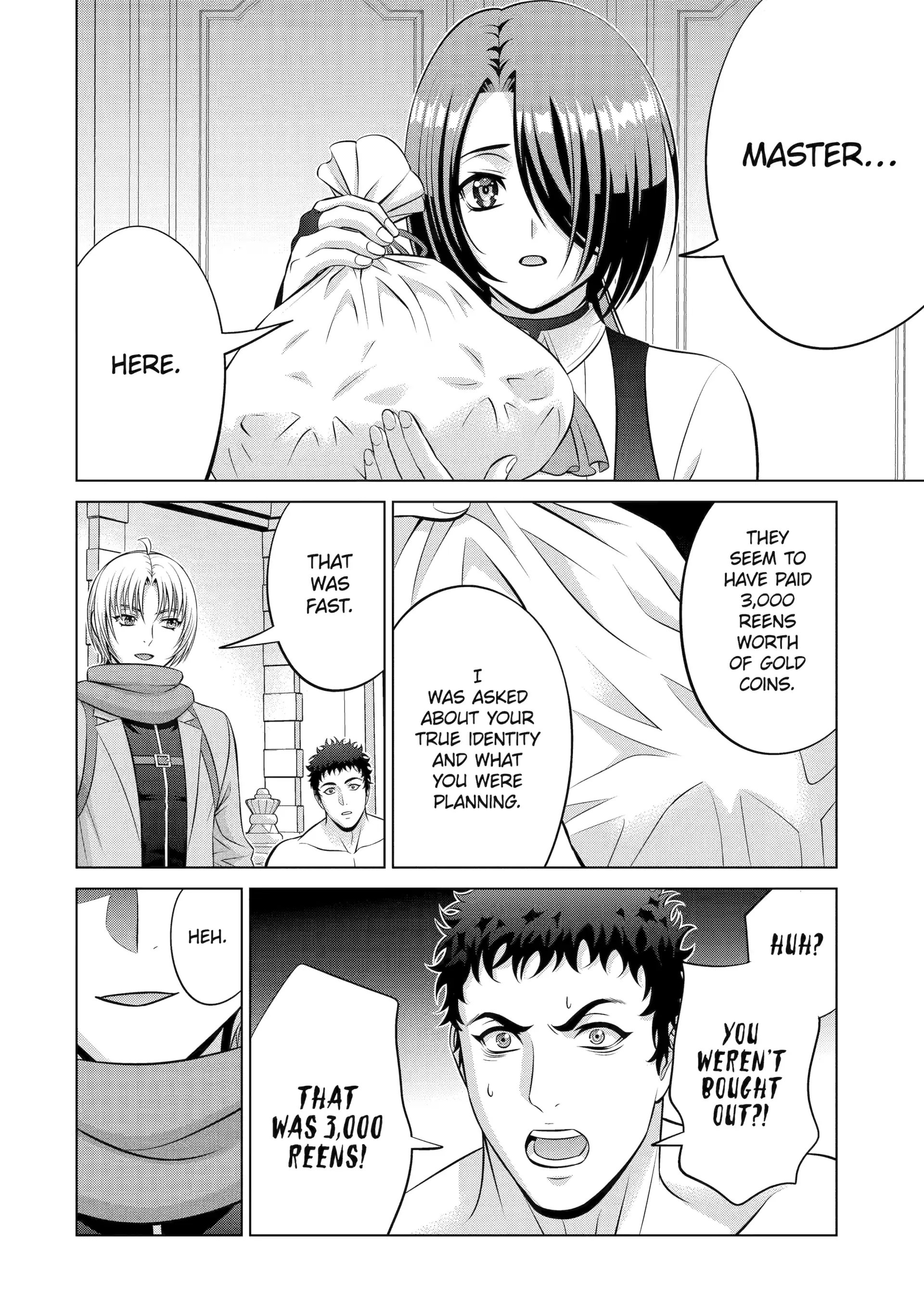 Kizoku Tensei - Megumareta Umare kara Saikyou no Chikara o Eru Chapter 38 page 18 - 