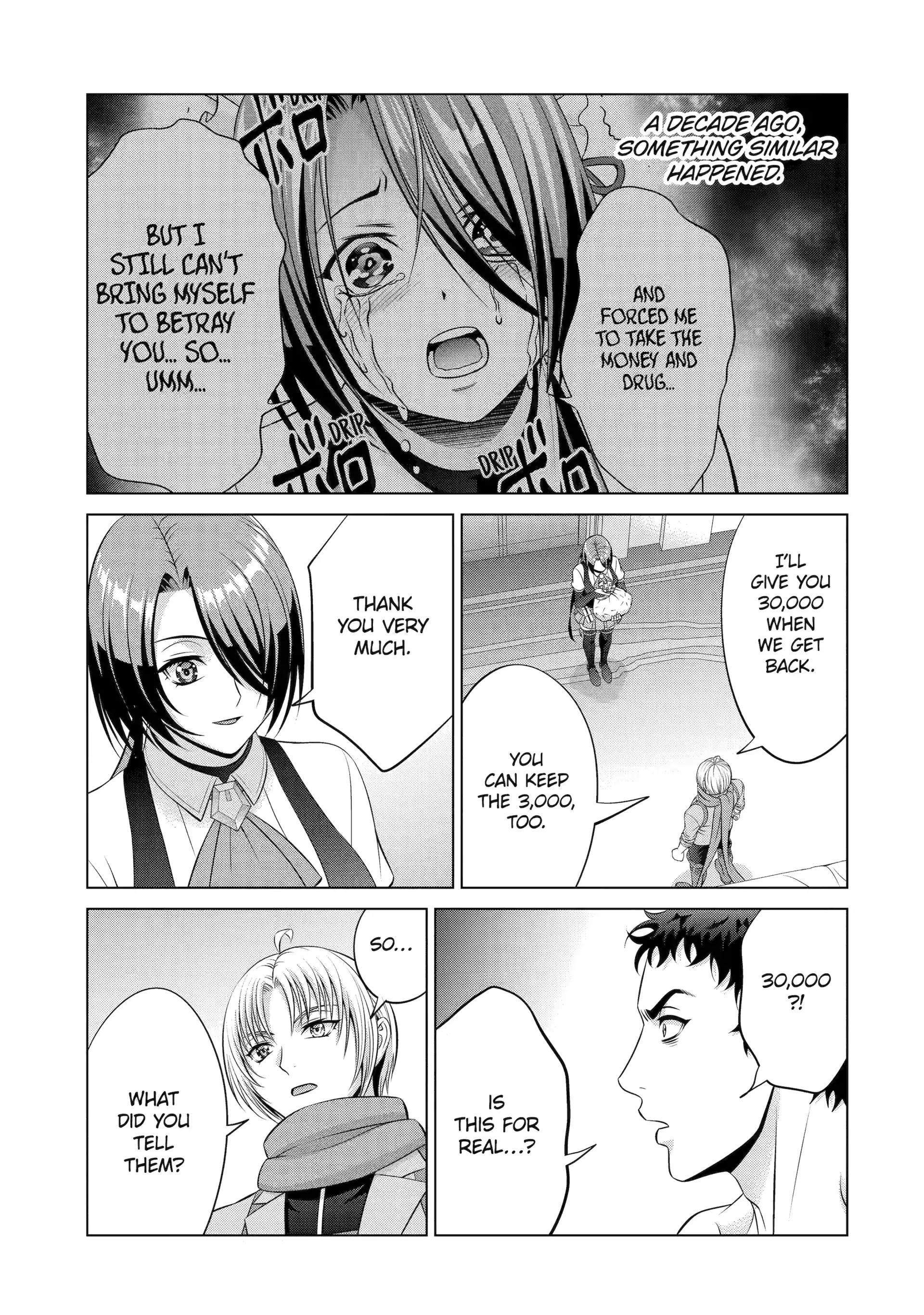 Kizoku Tensei - Megumareta Umare kara Saikyou no Chikara o Eru Chapter 38 page 19 - 