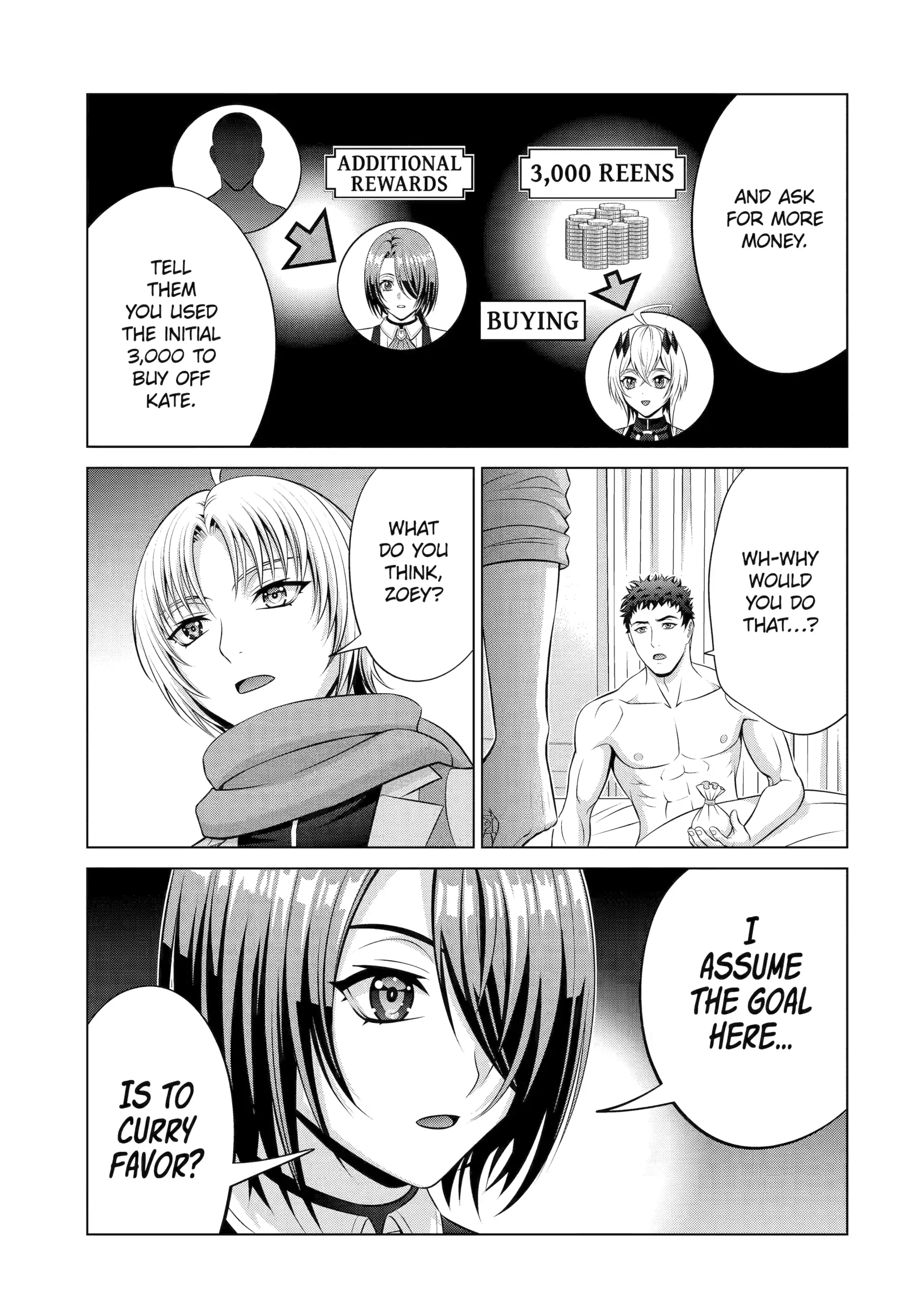 Kizoku Tensei - Megumareta Umare kara Saikyou no Chikara o Eru Chapter 38 page 23 - 