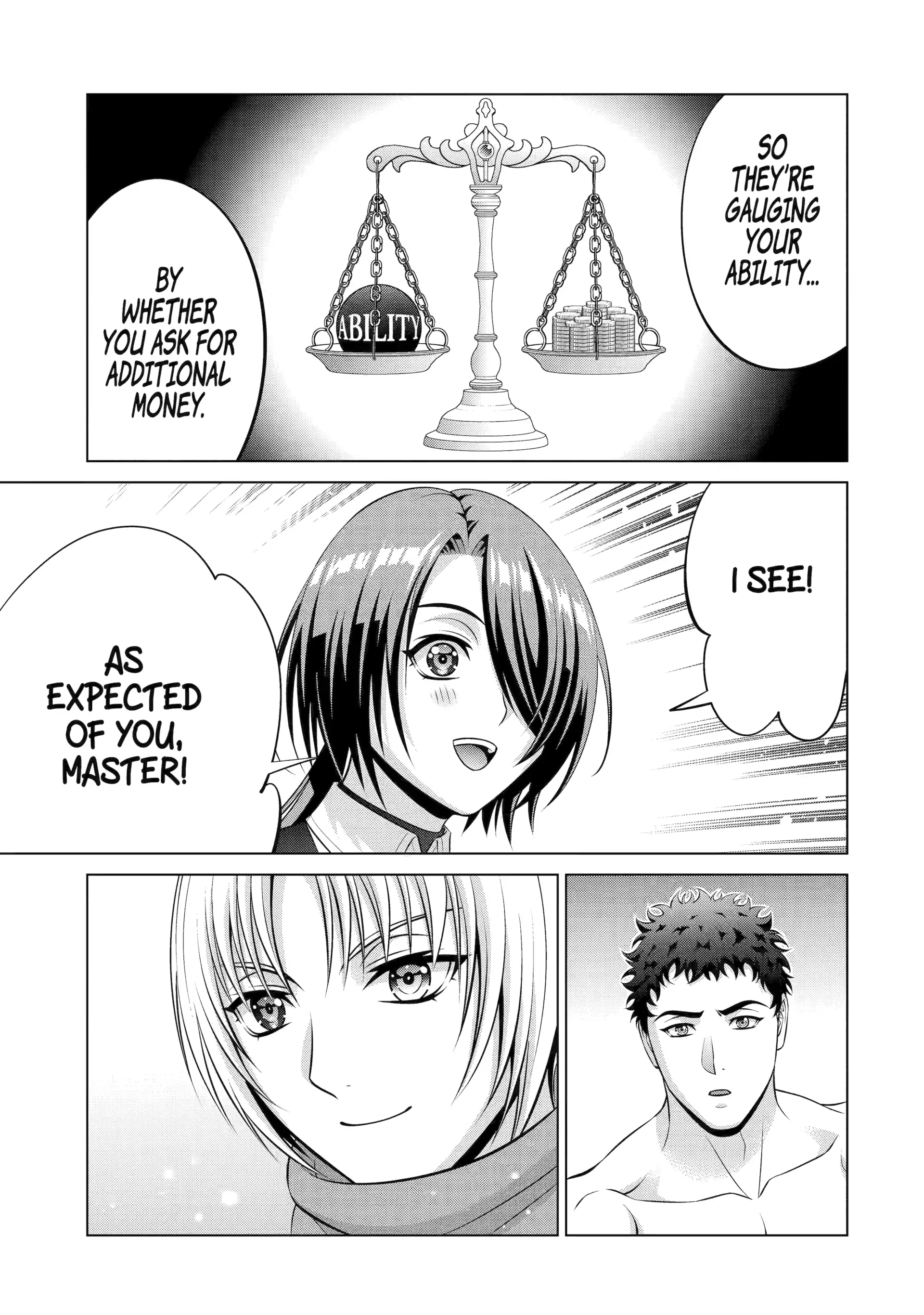 Kizoku Tensei - Megumareta Umare kara Saikyou no Chikara o Eru Chapter 38 page 25 - 