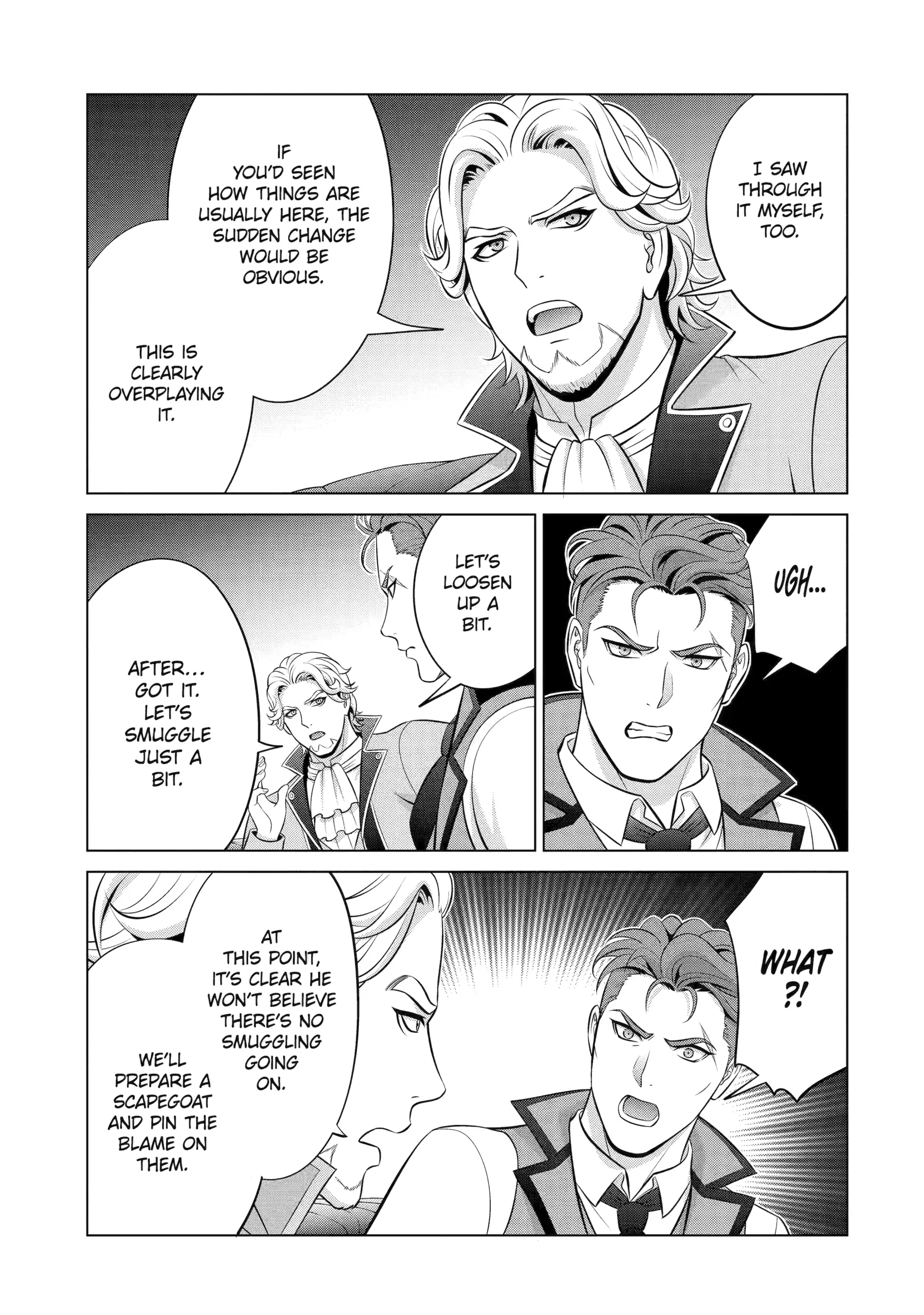 Kizoku Tensei - Megumareta Umare kara Saikyou no Chikara o Eru Chapter 38 page 29 - 