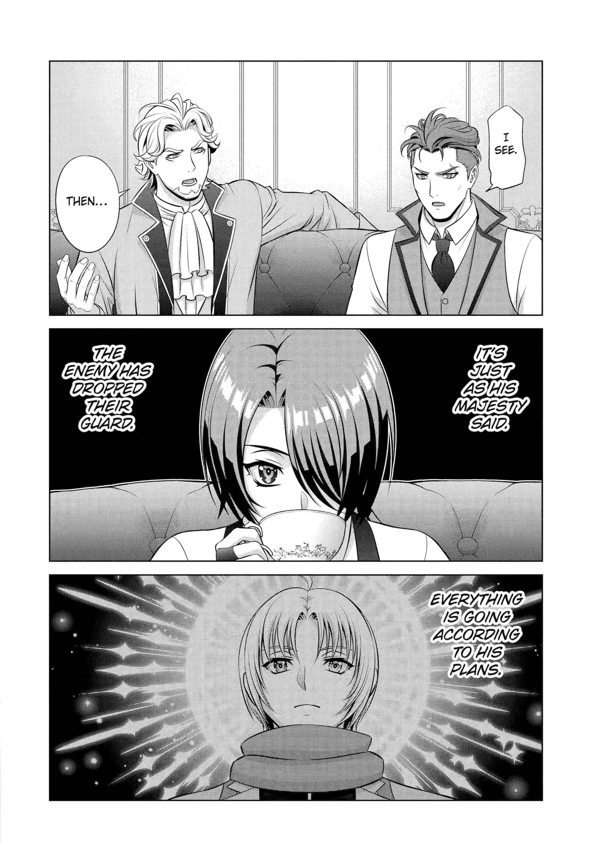 Kizoku Tensei - Megumareta Umare kara Saikyou no Chikara o Eru Chapter 38 page 30 - 