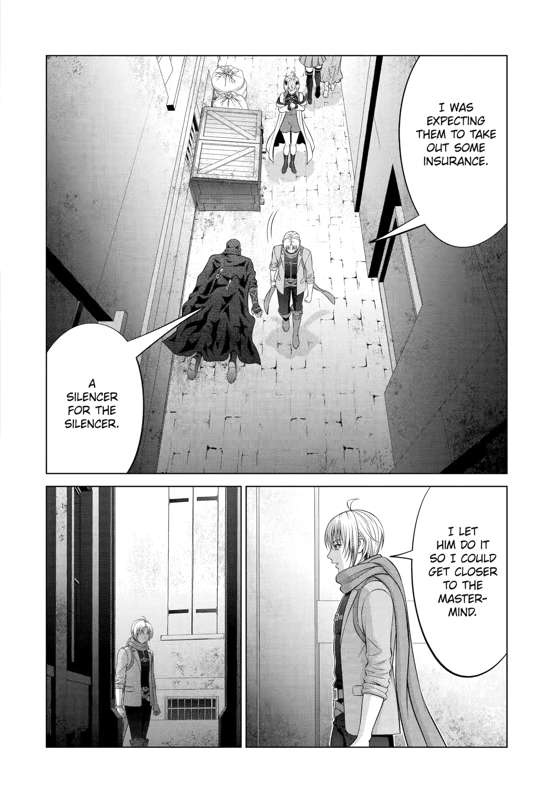 Kizoku Tensei - Megumareta Umare kara Saikyou no Chikara o Eru Chapter 38 page 4 - 