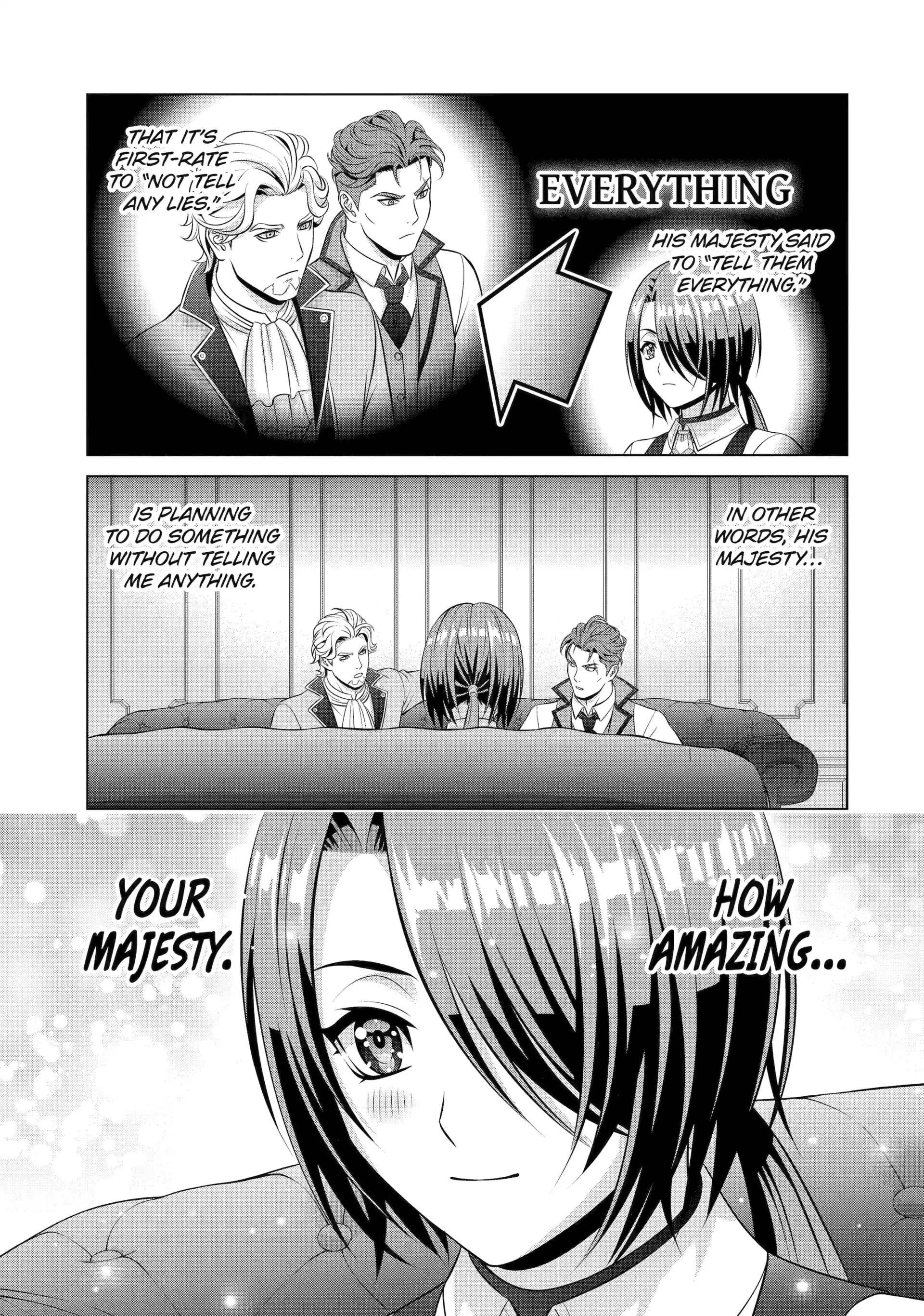 Kizoku Tensei - Megumareta Umare kara Saikyou no Chikara o Eru Chapter 38 page 31 - 