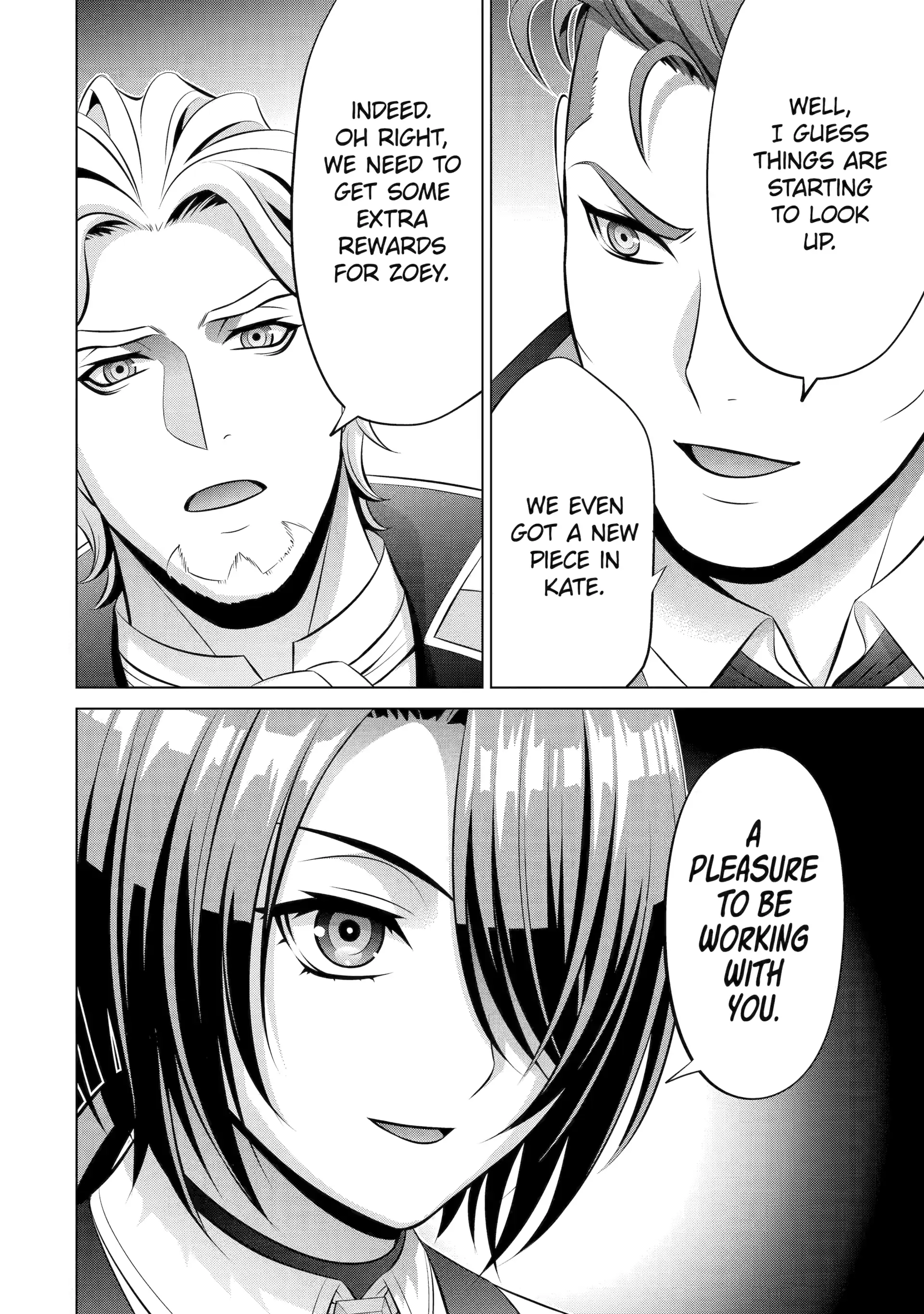 Kizoku Tensei - Megumareta Umare kara Saikyou no Chikara o Eru Chapter 38 page 32 - 