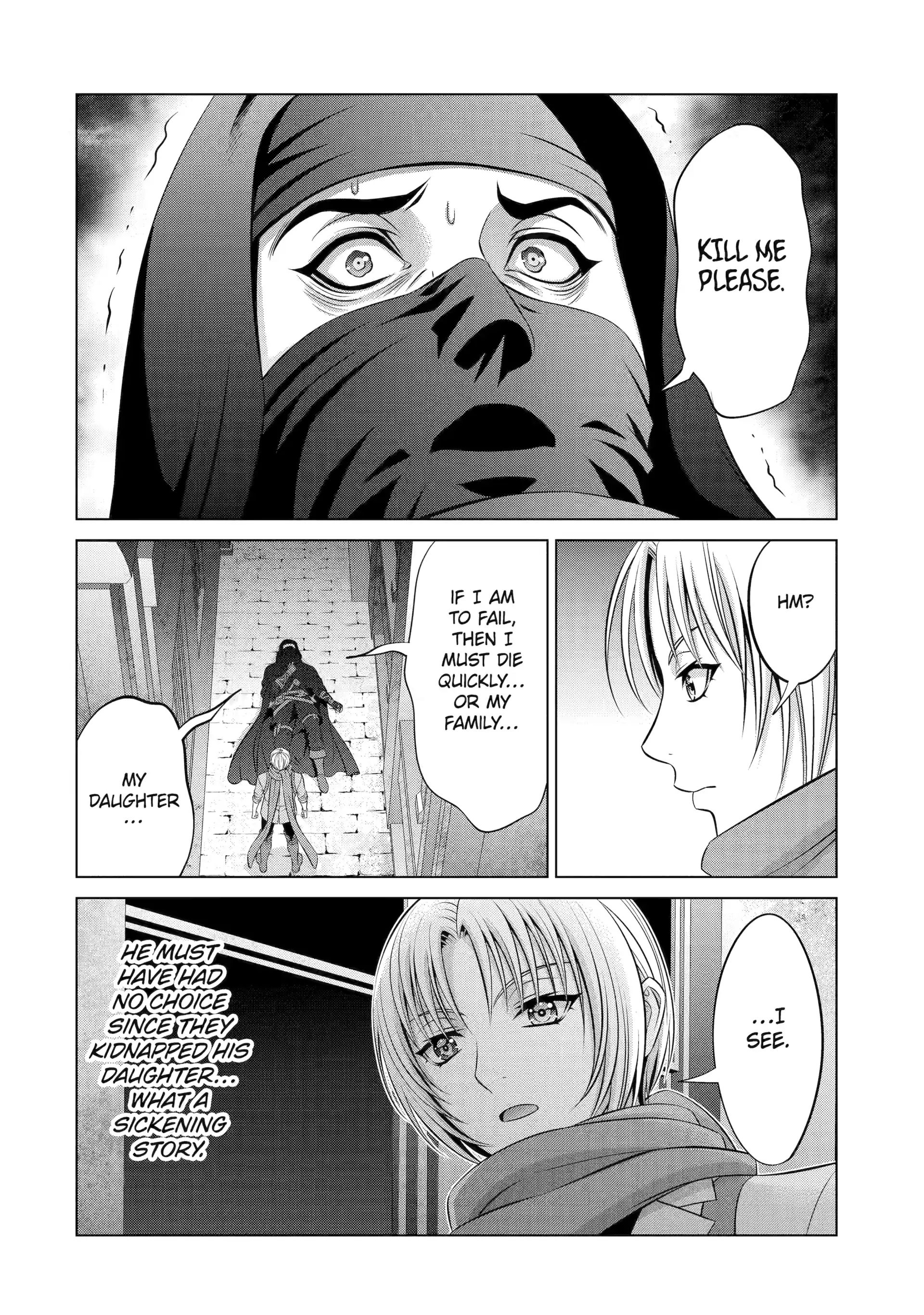 Kizoku Tensei - Megumareta Umare kara Saikyou no Chikara o Eru Chapter 38 page 8 - 