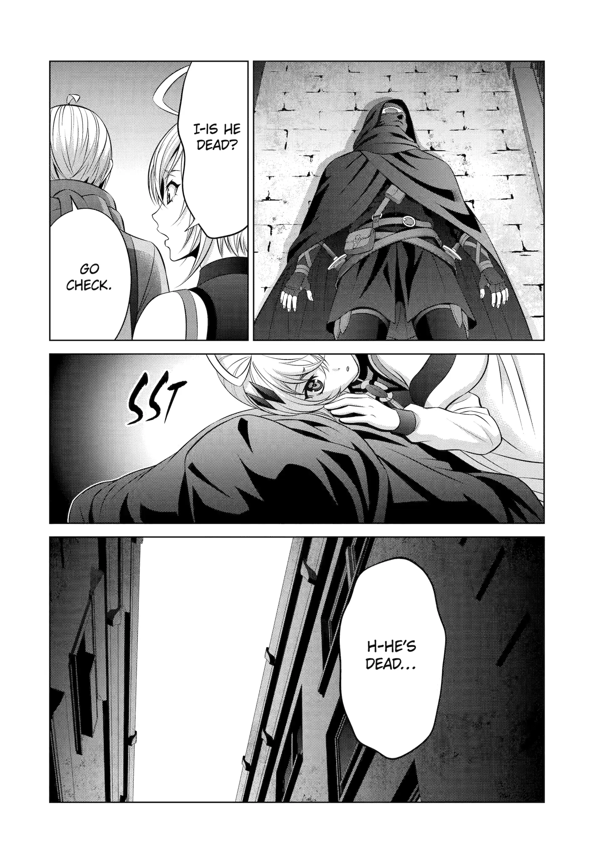 Kizoku Tensei - Megumareta Umare kara Saikyou no Chikara o Eru Chapter 38 page 10 - 