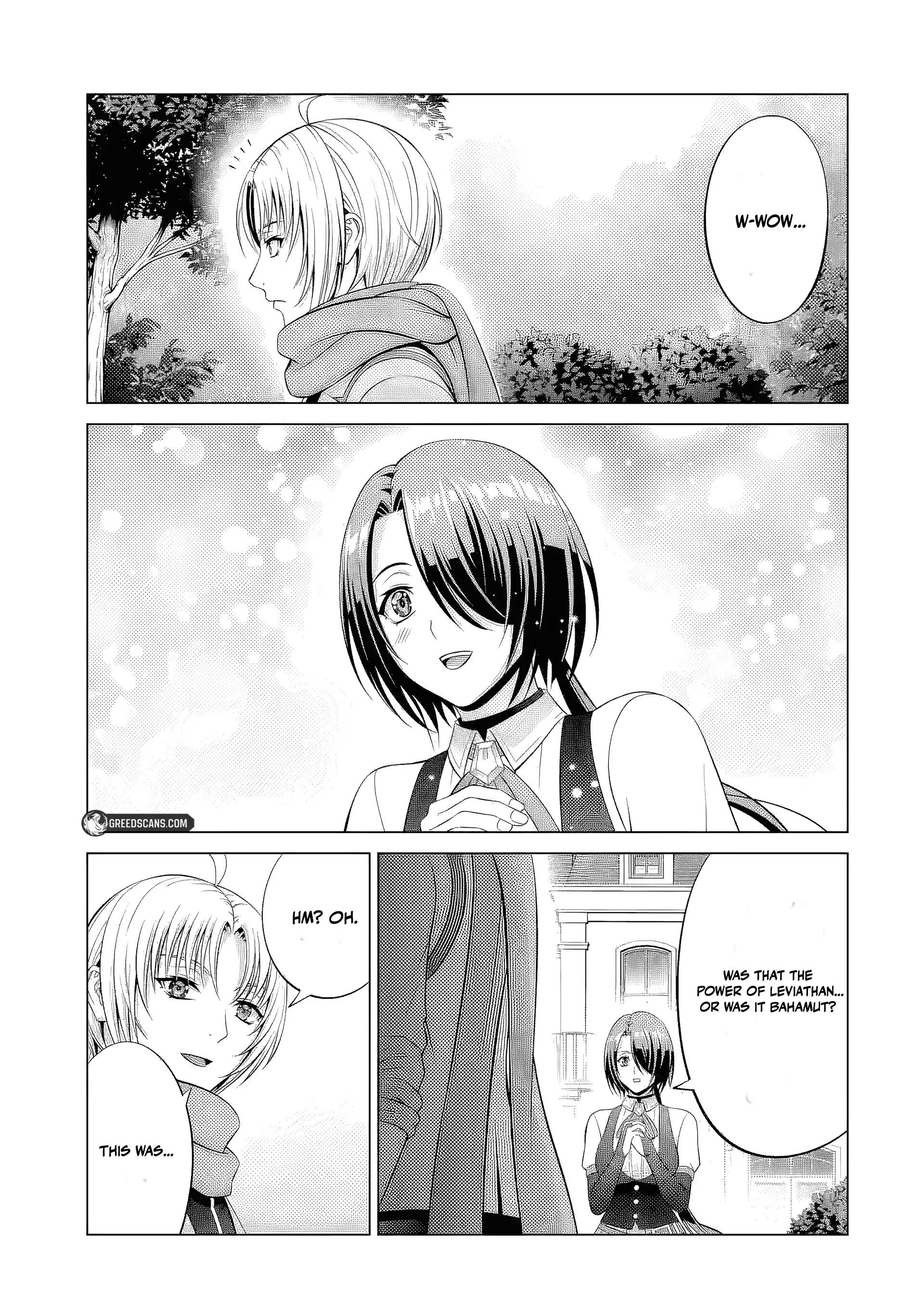 Kizoku Tensei - Megumareta Umare kara Saikyou no Chikara o Eru Chapter 39.1 page 3 - 