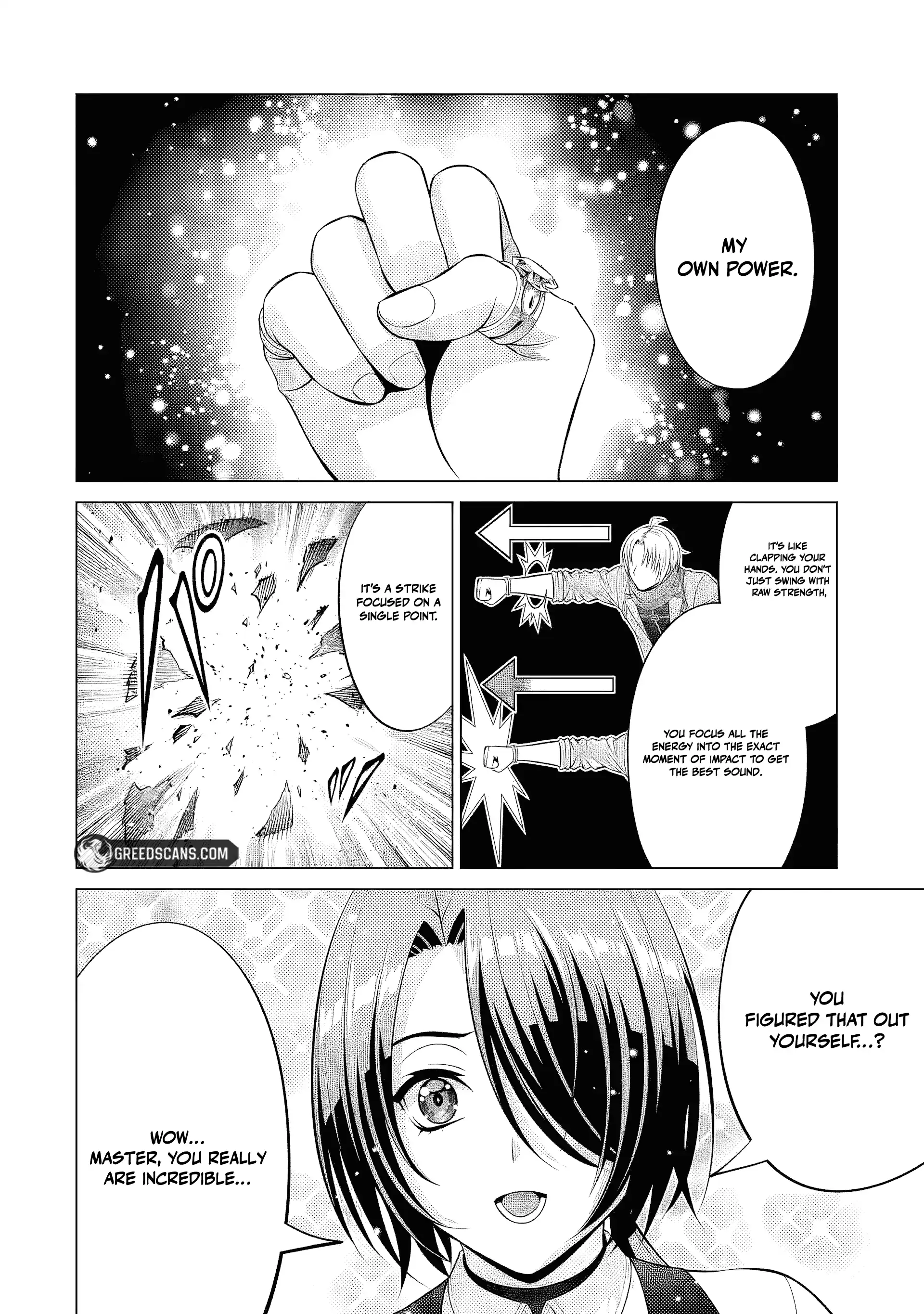 Kizoku Tensei - Megumareta Umare kara Saikyou no Chikara o Eru Chapter 39.1 page 4 - 