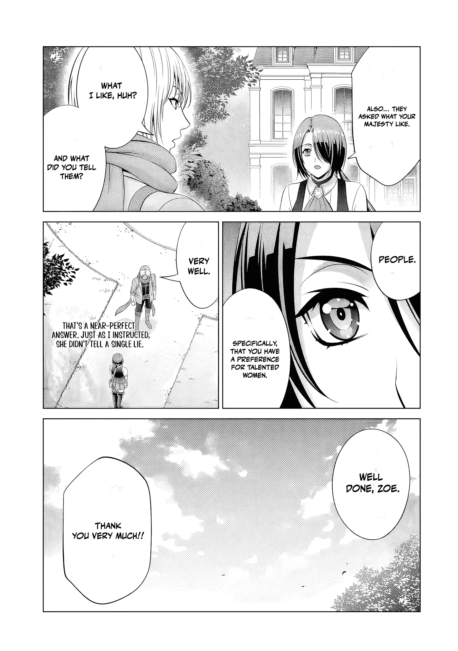 Kizoku Tensei - Megumareta Umare kara Saikyou no Chikara o Eru Chapter 39.1 page 9 - 