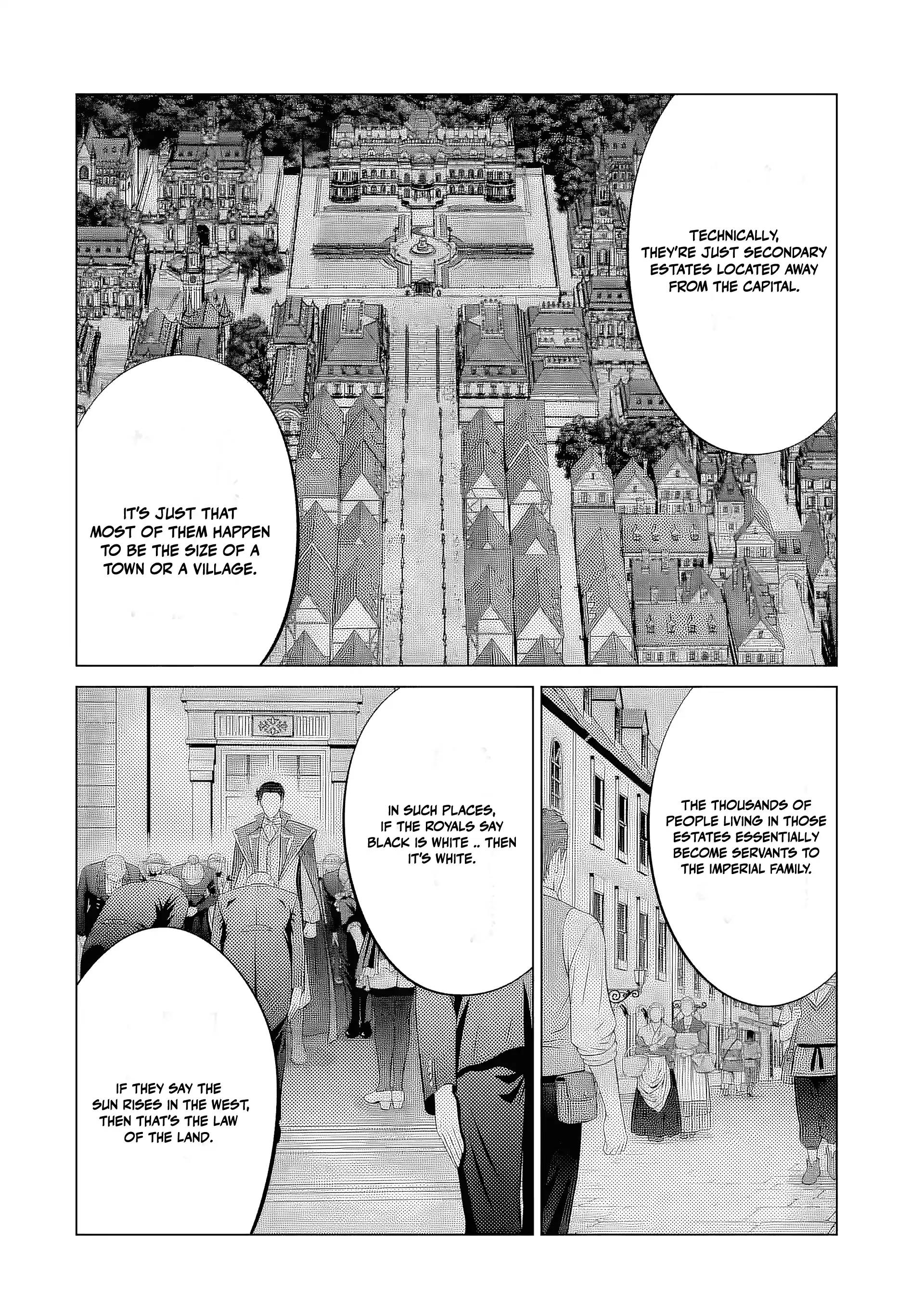 Kizoku Tensei - Megumareta Umare kara Saikyou no Chikara o Eru Chapter 39.2 page 2 - 