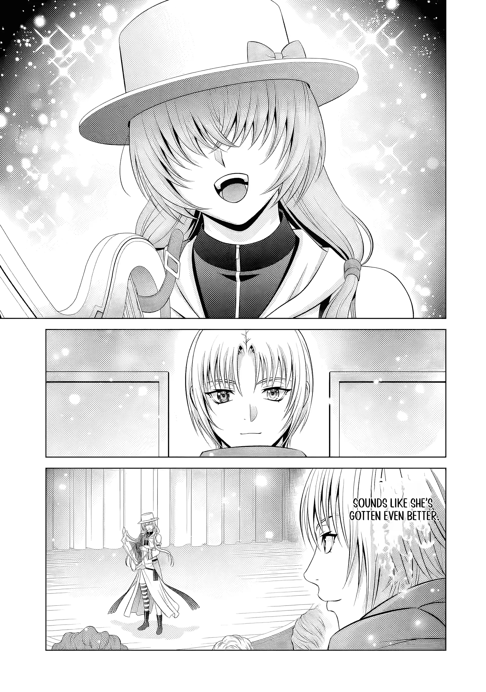 Kizoku Tensei - Megumareta Umare kara Saikyou no Chikara o Eru Chapter 39.2 page 9 - 