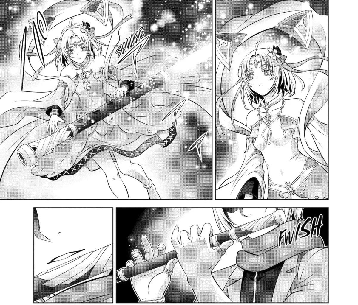 Kizoku Tensei - Megumareta Umare kara Saikyou no Chikara o Eru Chapter 39.3 page 1 - 