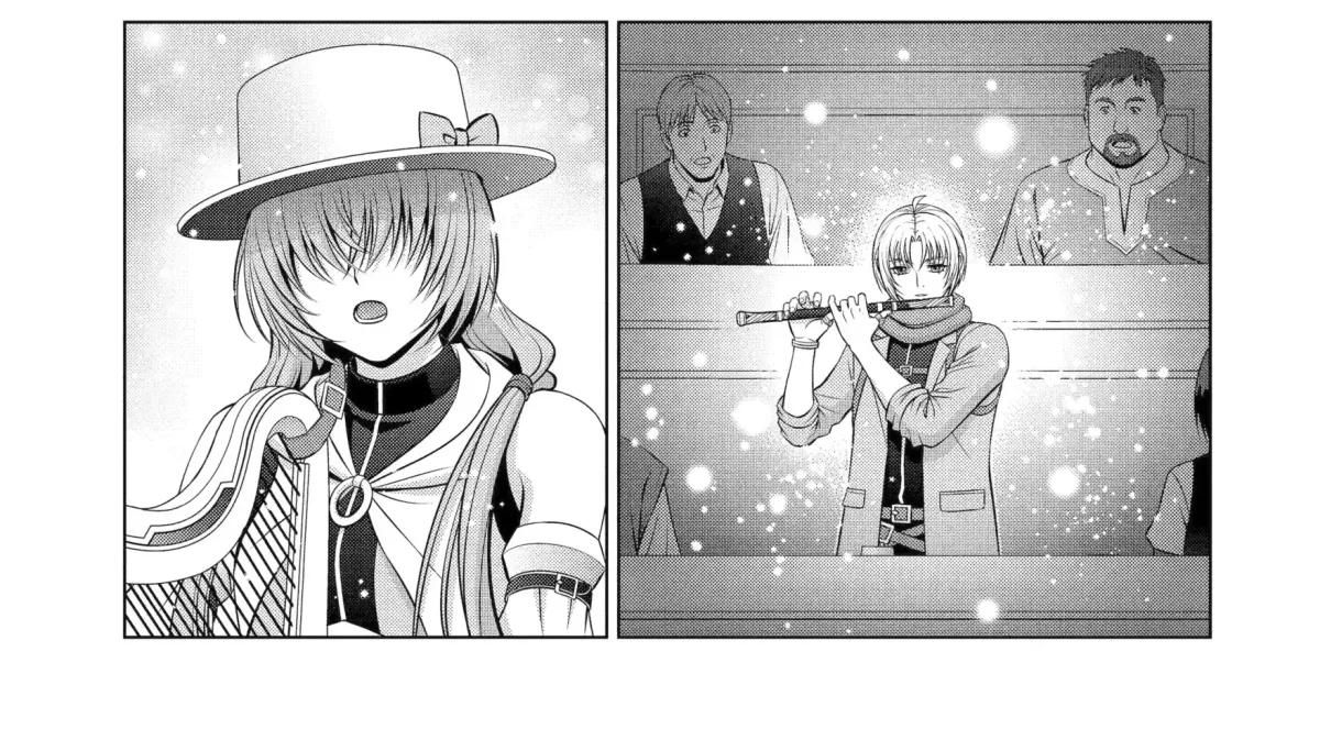 Kizoku Tensei - Megumareta Umare kara Saikyou no Chikara o Eru Chapter 39.3 page 2 - 