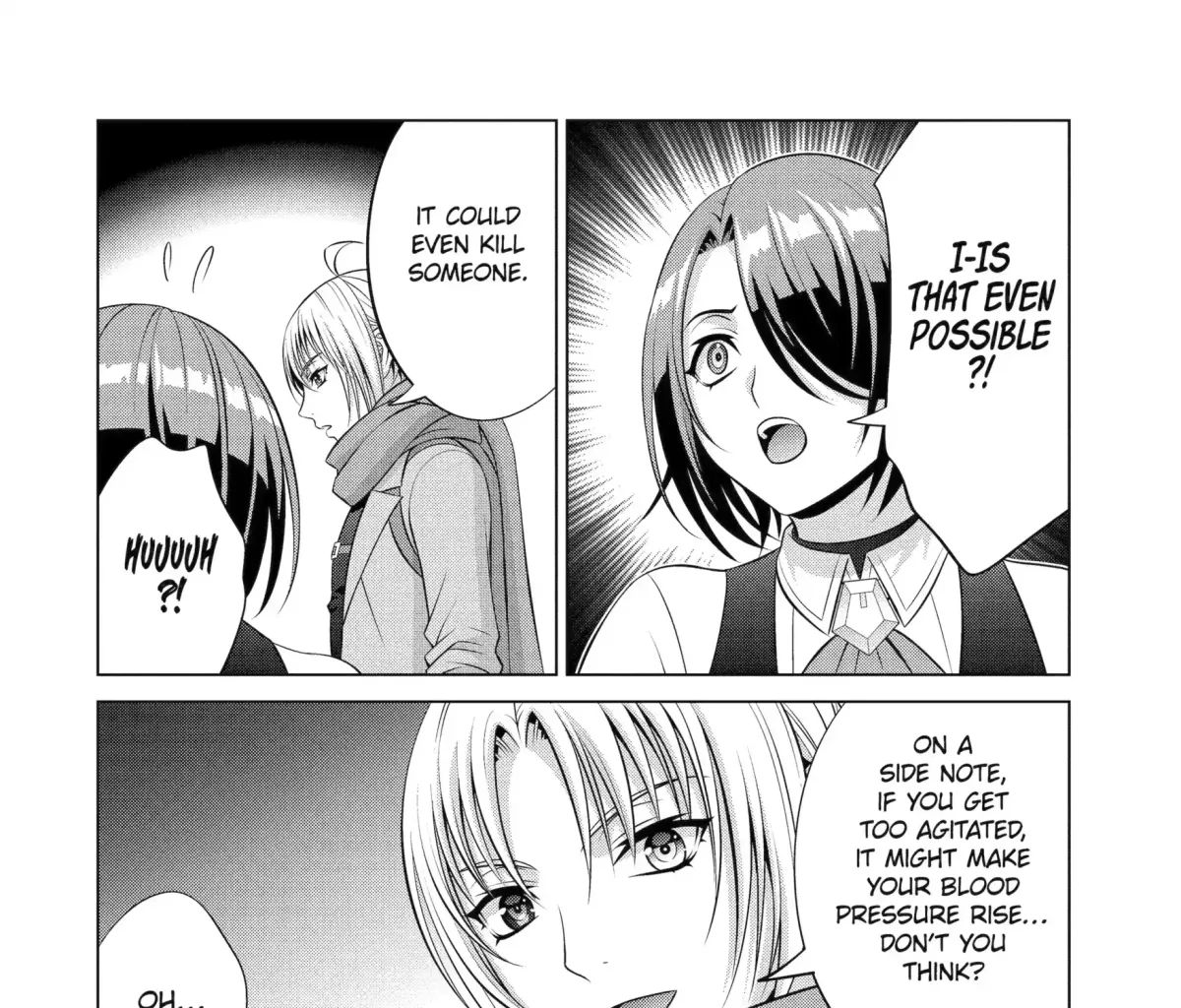 Kizoku Tensei - Megumareta Umare kara Saikyou no Chikara o Eru Chapter 39.3 page 11 - 