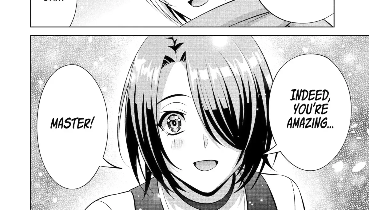 Kizoku Tensei - Megumareta Umare kara Saikyou no Chikara o Eru Chapter 39.3 page 12 - 
