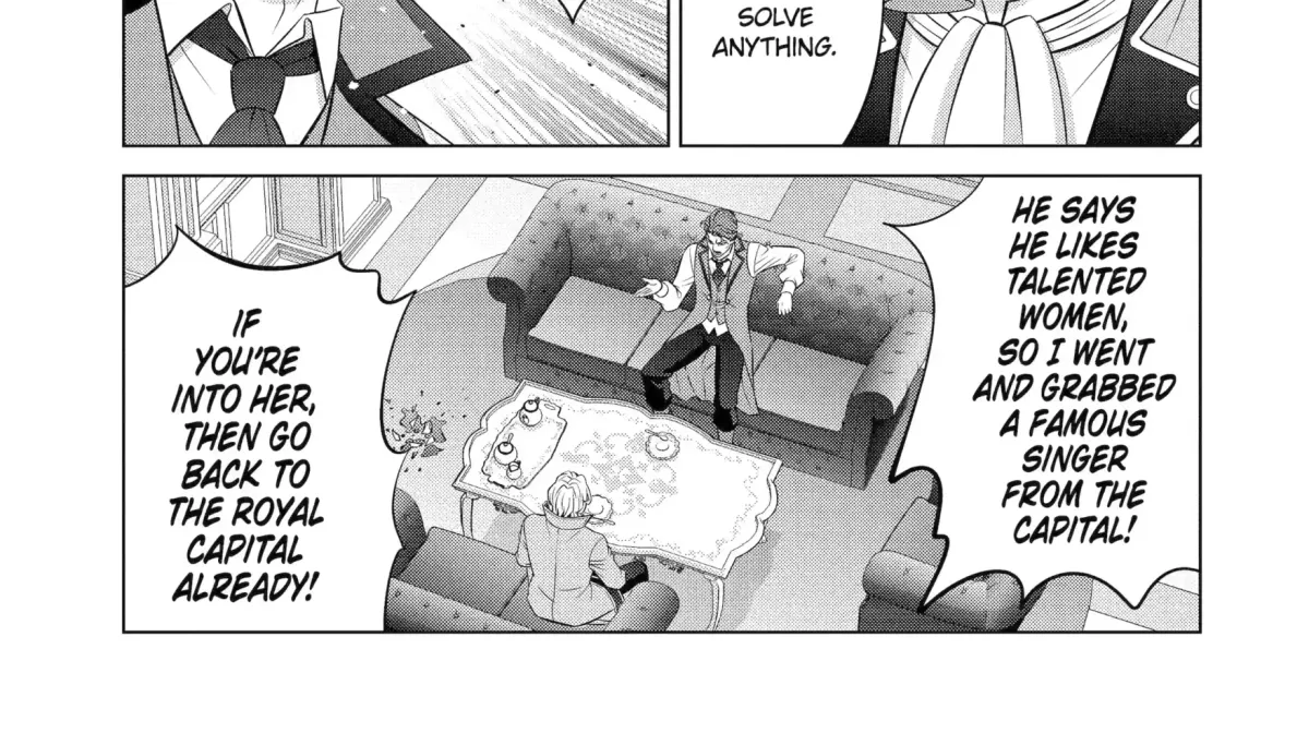 Kizoku Tensei - Megumareta Umare kara Saikyou no Chikara o Eru Chapter 39.3 page 14 - 