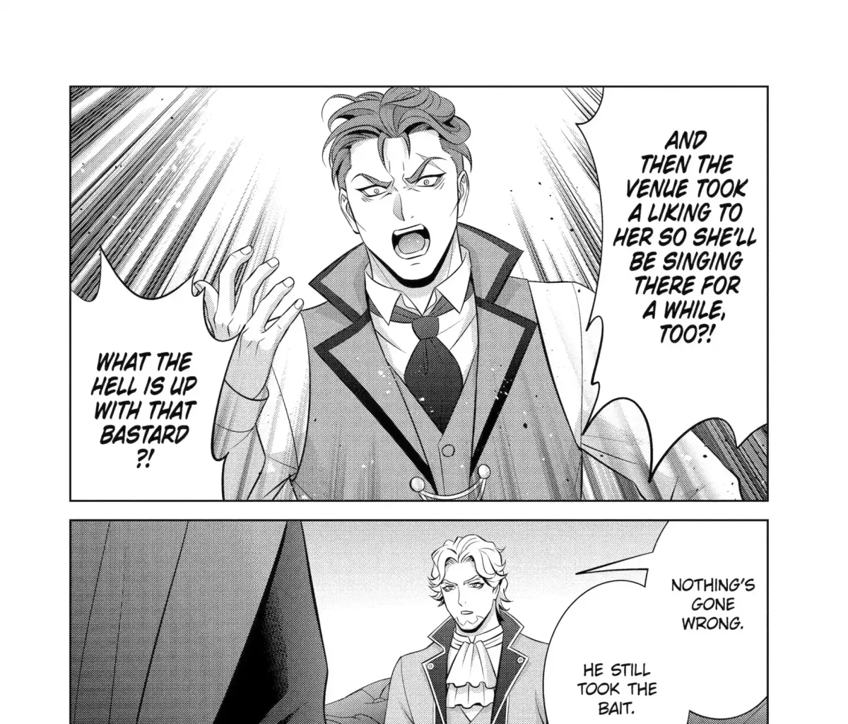 Kizoku Tensei - Megumareta Umare kara Saikyou no Chikara o Eru Chapter 39.3 page 15 - 