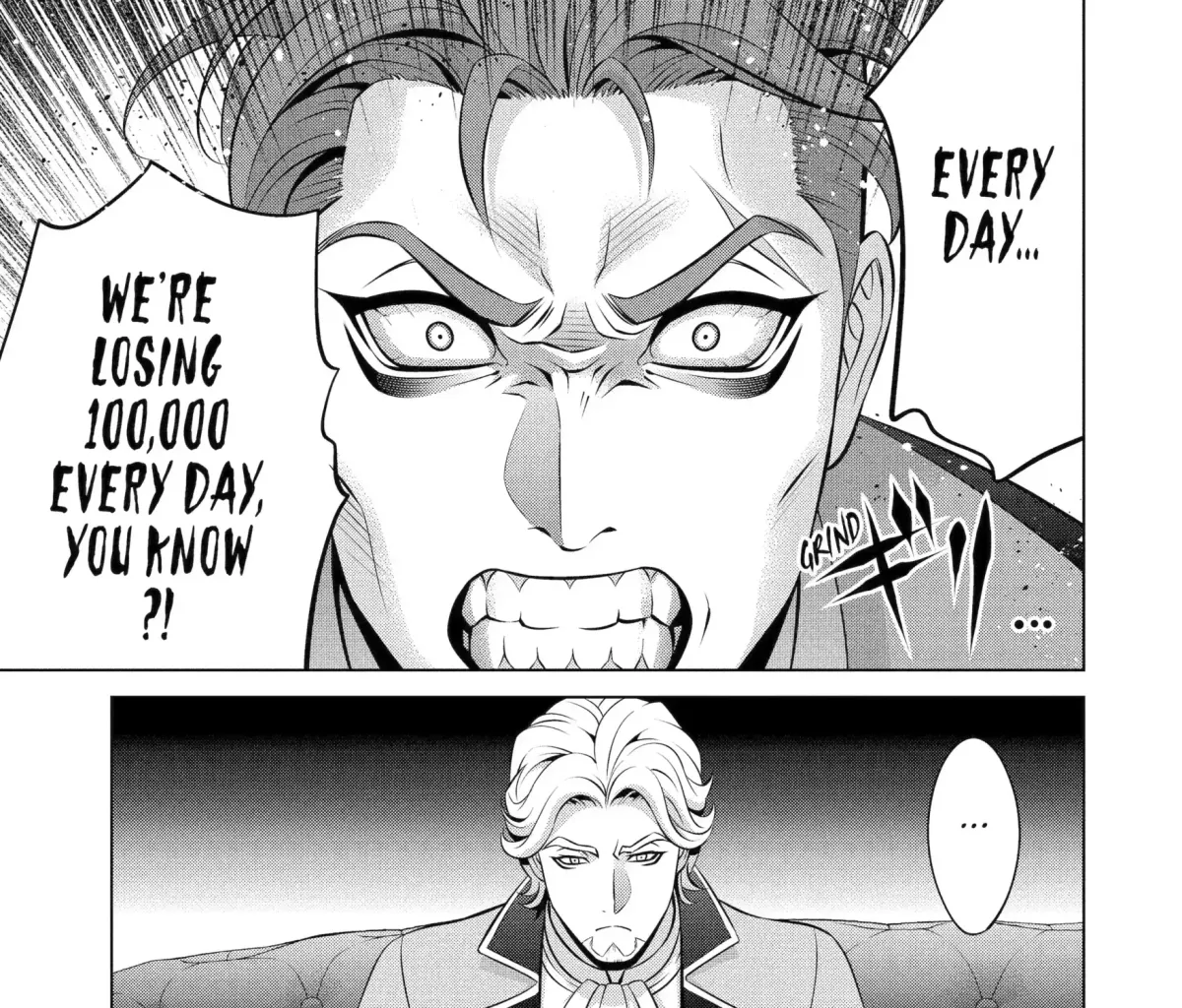 Kizoku Tensei - Megumareta Umare kara Saikyou no Chikara o Eru Chapter 39.3 page 17 - 