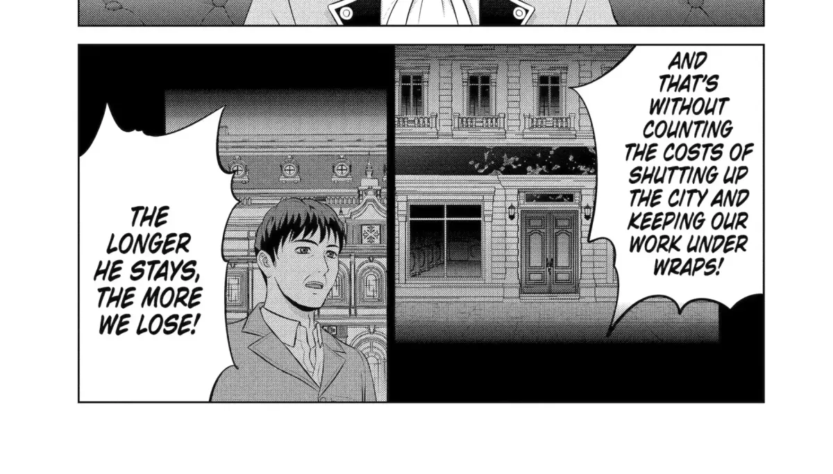 Kizoku Tensei - Megumareta Umare kara Saikyou no Chikara o Eru Chapter 39.3 page 18 - 