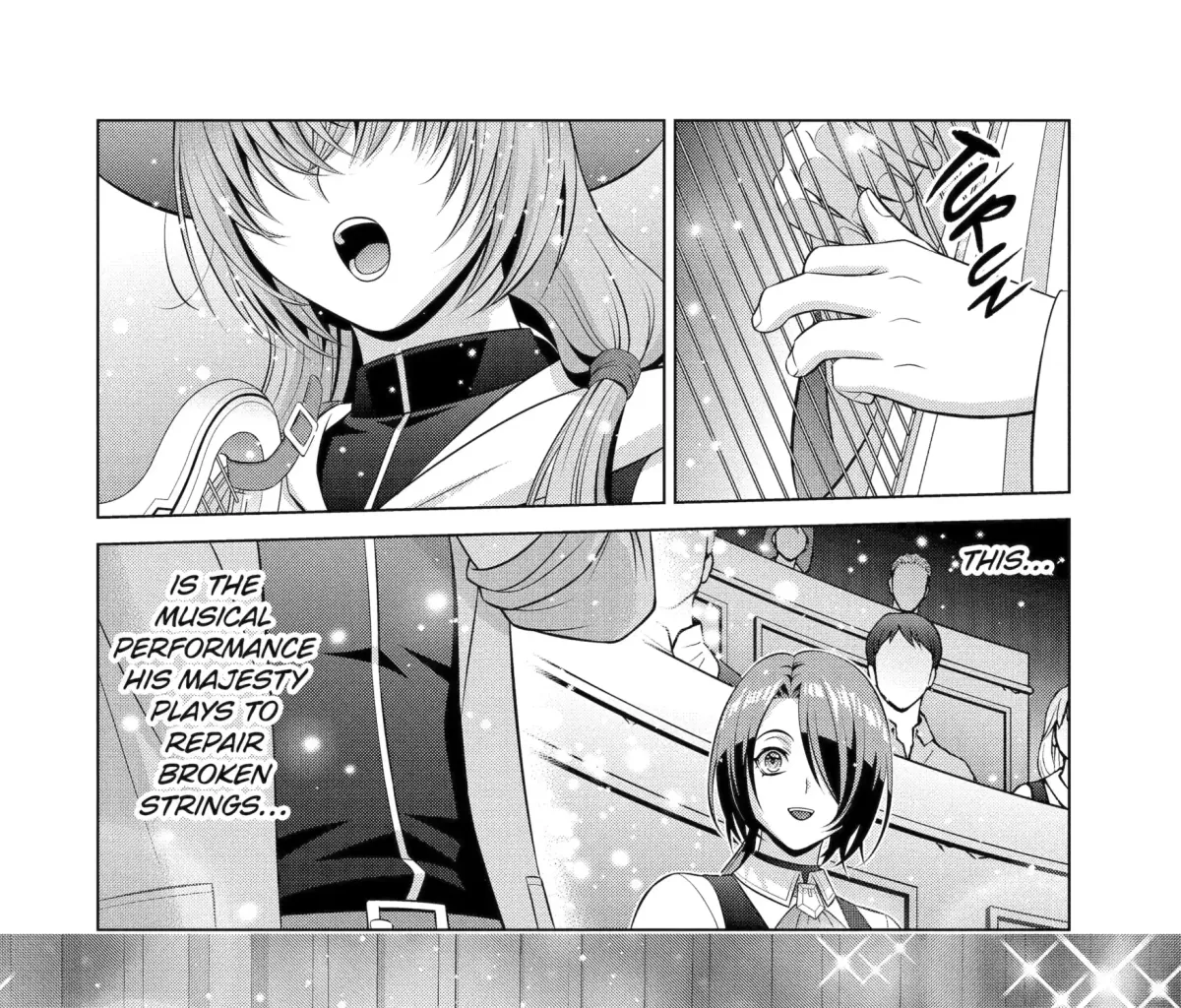 Kizoku Tensei - Megumareta Umare kara Saikyou no Chikara o Eru Chapter 39.3 page 3 - 
