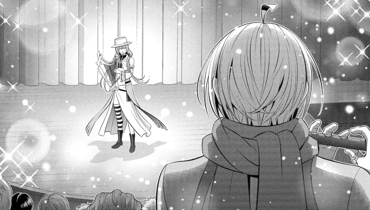 Kizoku Tensei - Megumareta Umare kara Saikyou no Chikara o Eru Chapter 39.3 page 4 - 