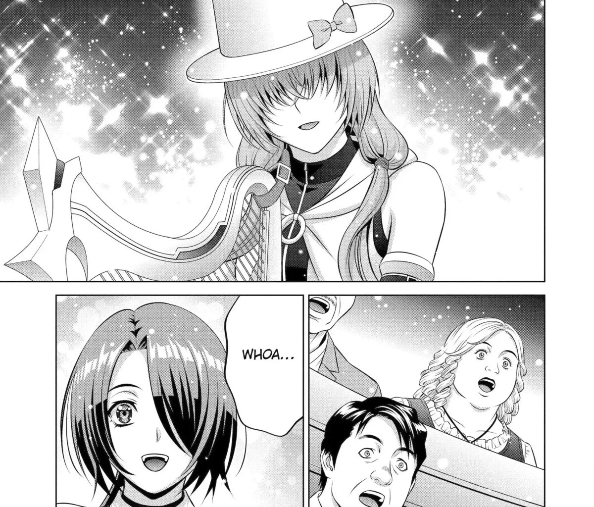 Kizoku Tensei - Megumareta Umare kara Saikyou no Chikara o Eru Chapter 39.3 page 5 - 