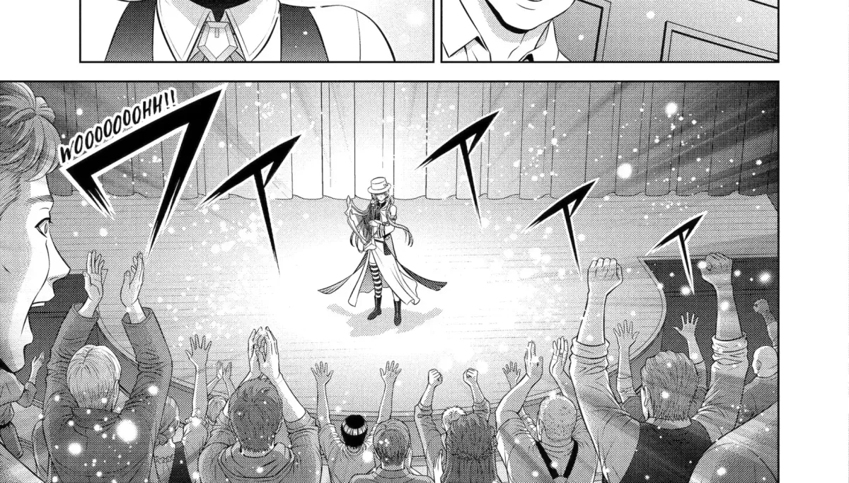 Kizoku Tensei - Megumareta Umare kara Saikyou no Chikara o Eru Chapter 39.3 page 6 - 