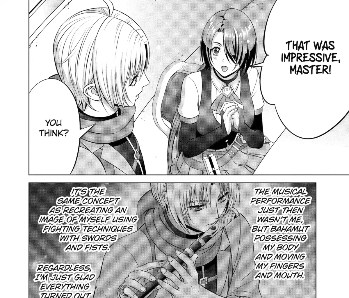 Kizoku Tensei - Megumareta Umare kara Saikyou no Chikara o Eru Chapter 39.3 page 7 - 