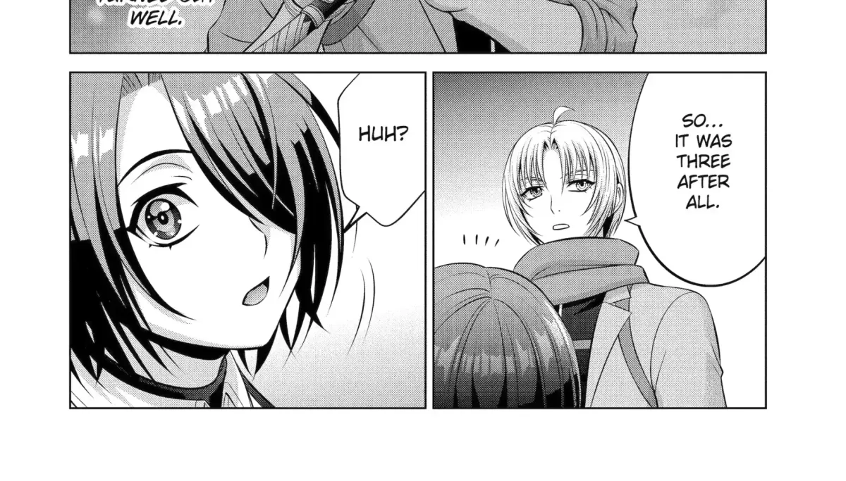 Kizoku Tensei - Megumareta Umare kara Saikyou no Chikara o Eru Chapter 39.3 page 8 - 